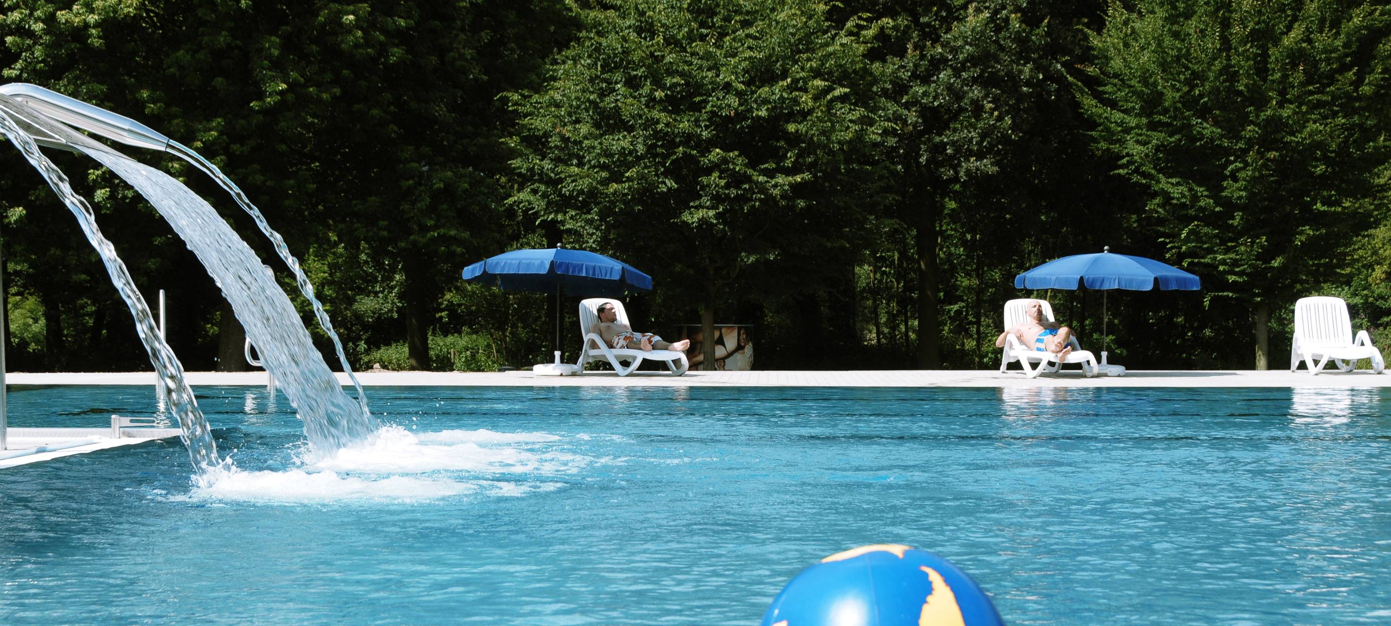 Freibad Stapelskotten öffnet