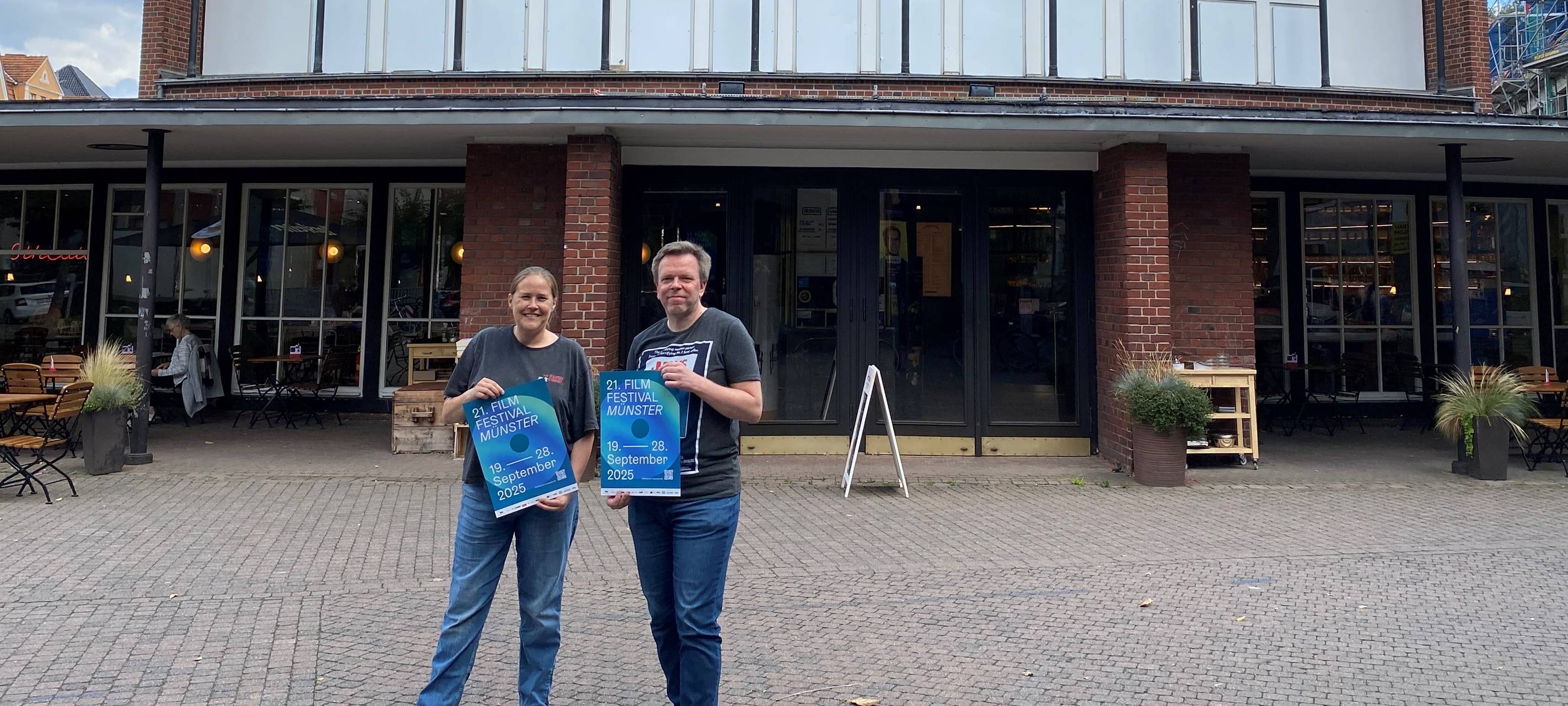Filmfestival Münster im September