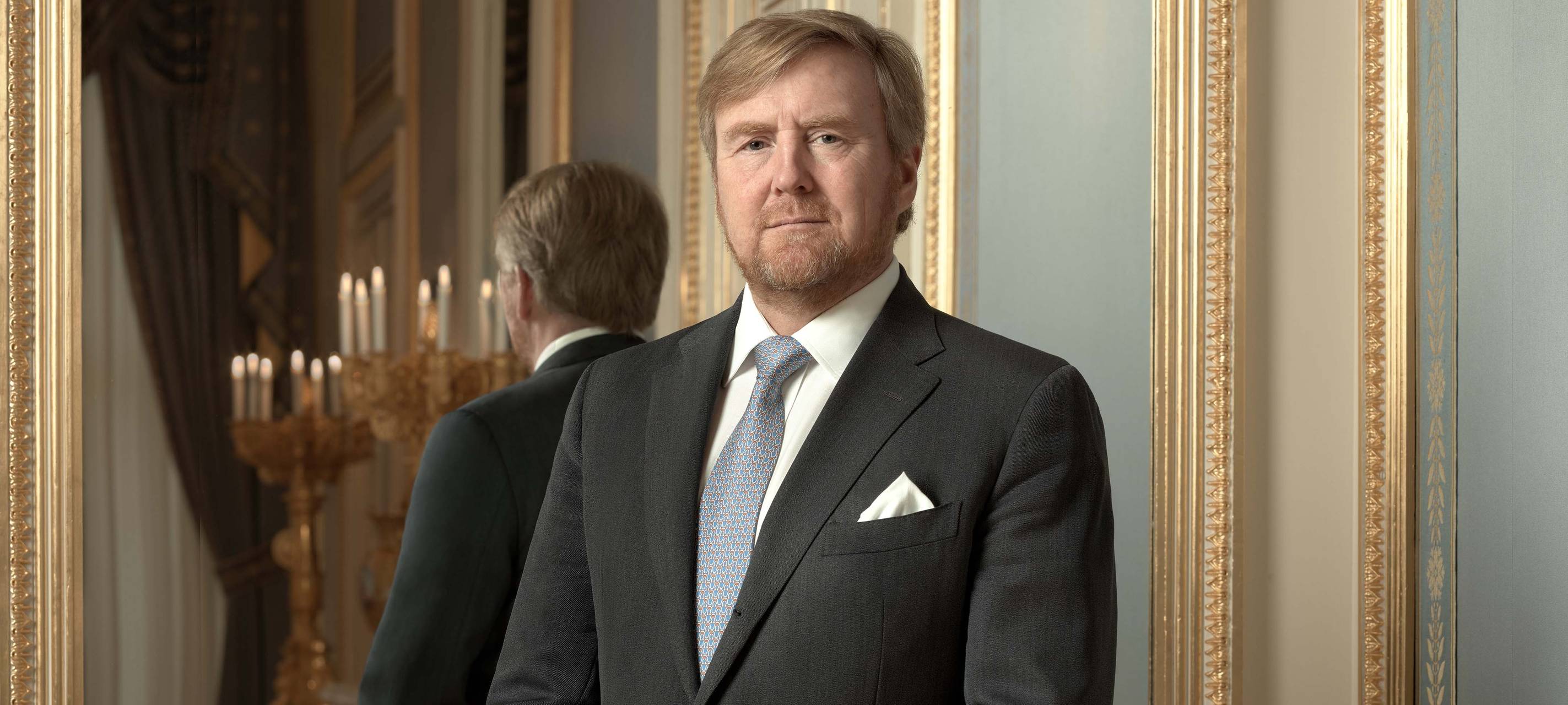 Willem-Alexander kommt nach Münster