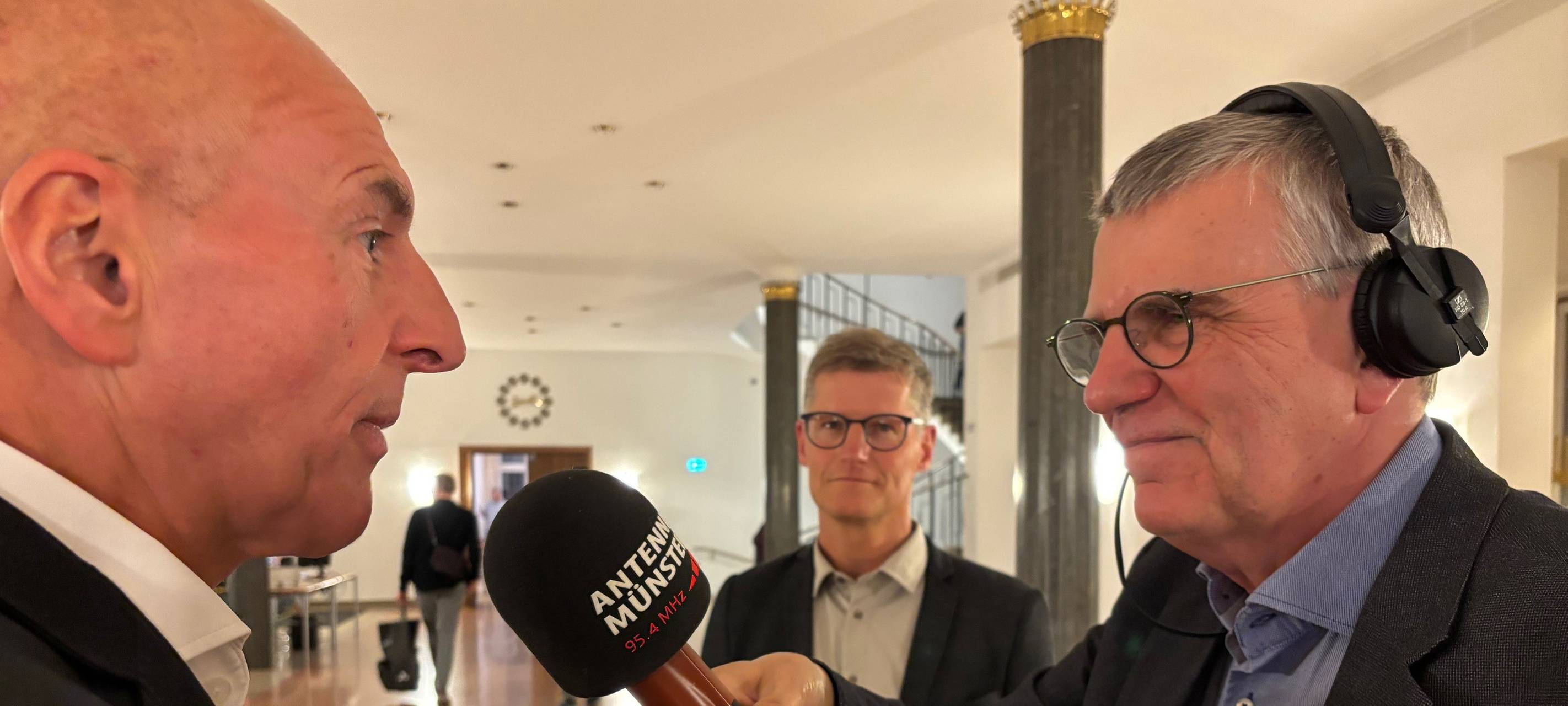 Stichwahl am 28. September