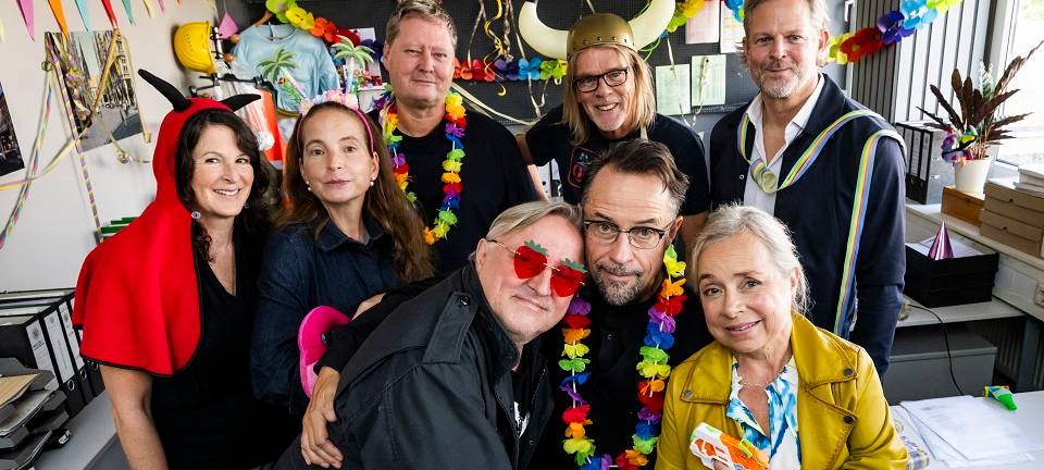 "Münster-Tatort" holt den Karneval in den Herbst