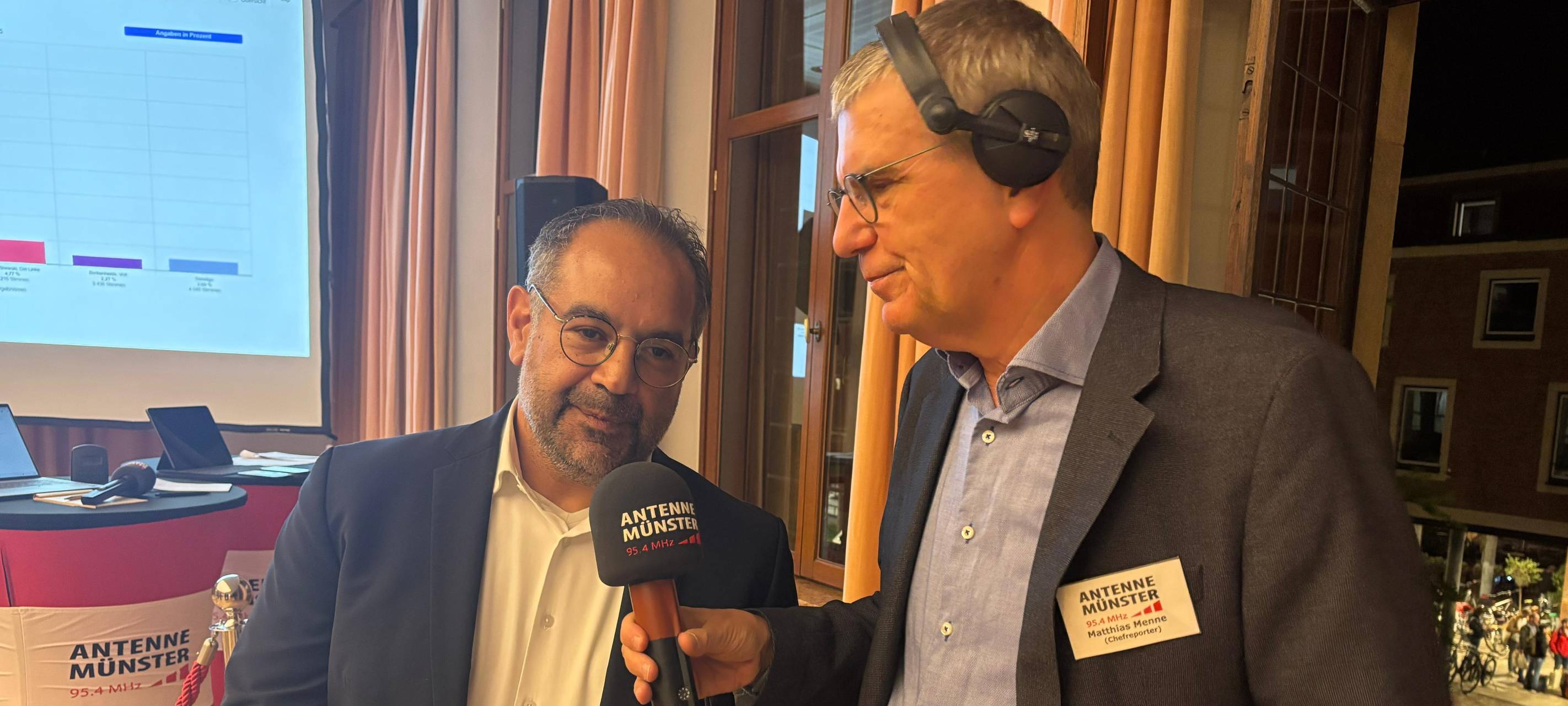 Kommunalwahl: Münster wählt grün