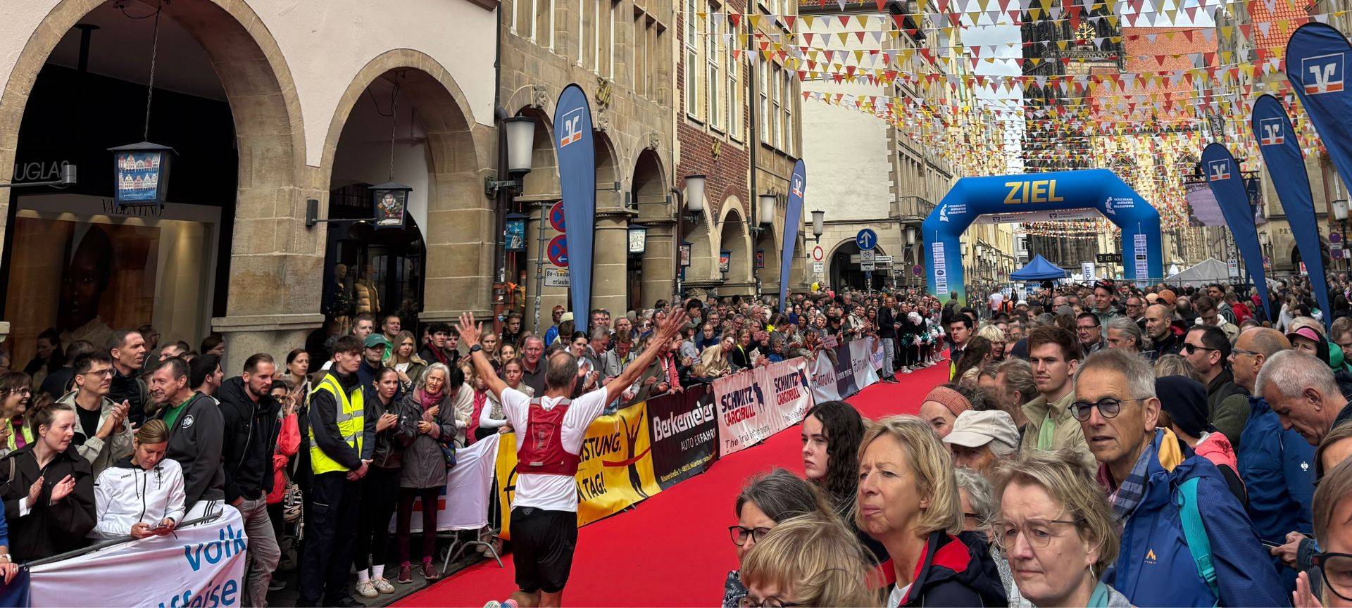 Volksbank Münster Marathon 2025