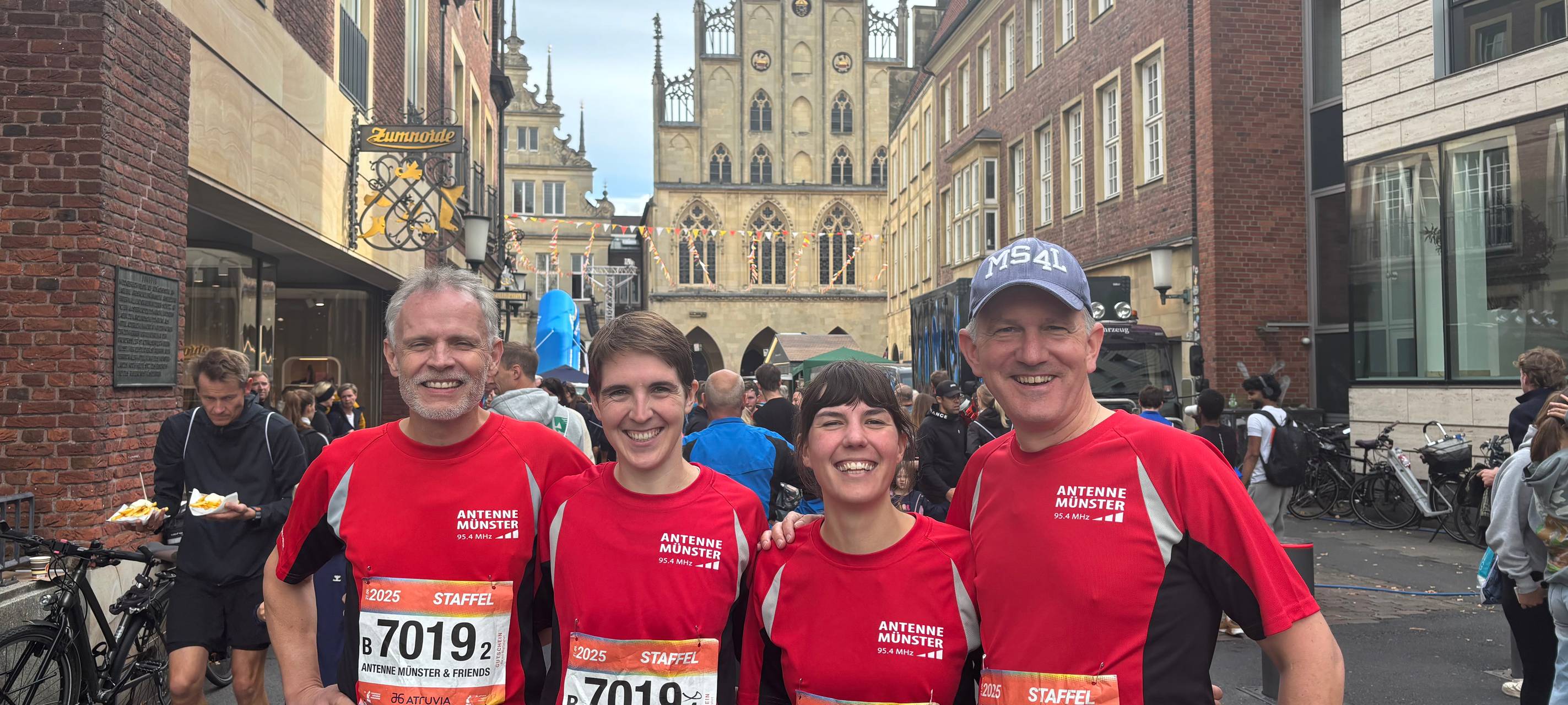 Volksbank Münster Marathon 2025