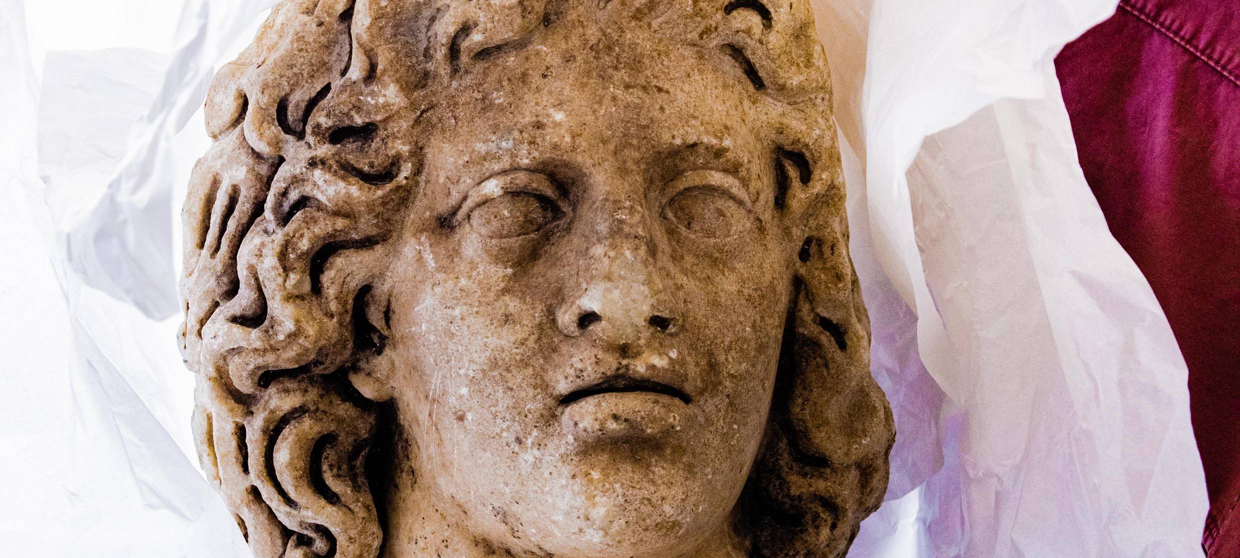 Uni Münster gibt antikes Kunstwerk nach Italien zurück