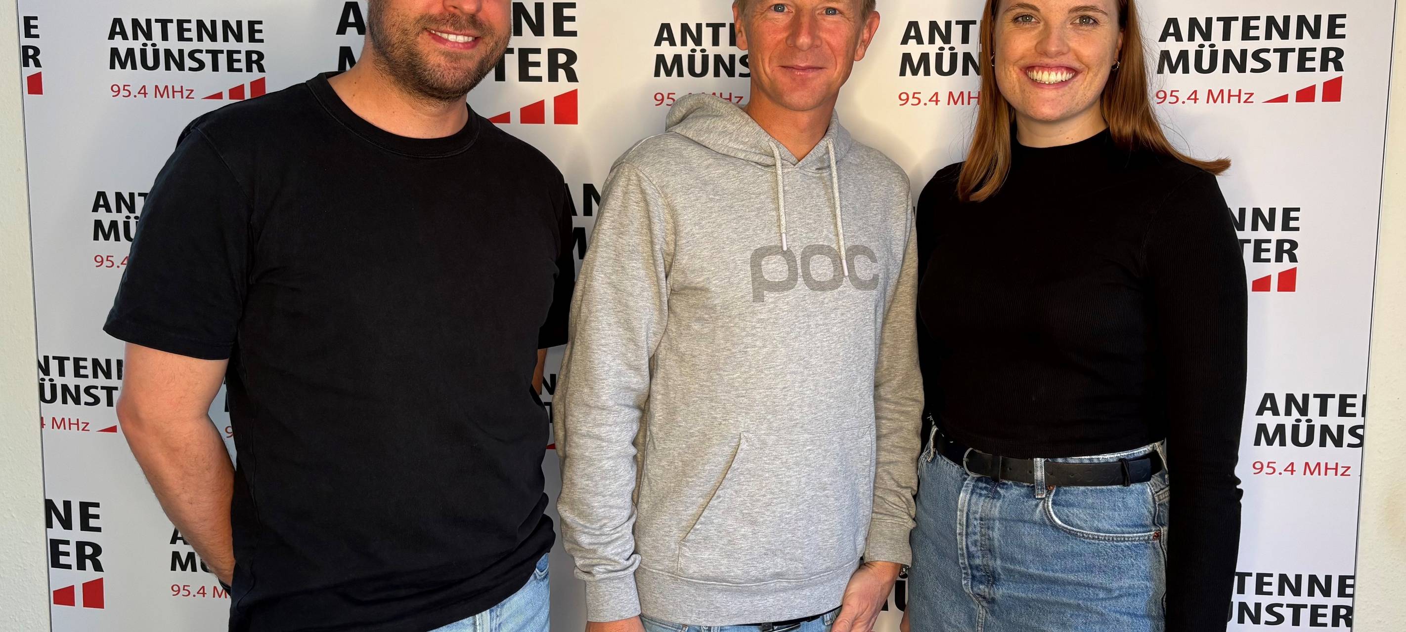 Fabian Wegmann: Giro wird immer größer