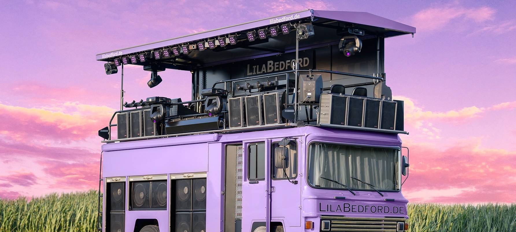 Münster Phoenix gewinnen ANTENNE MÜNSTER-Party-Truck