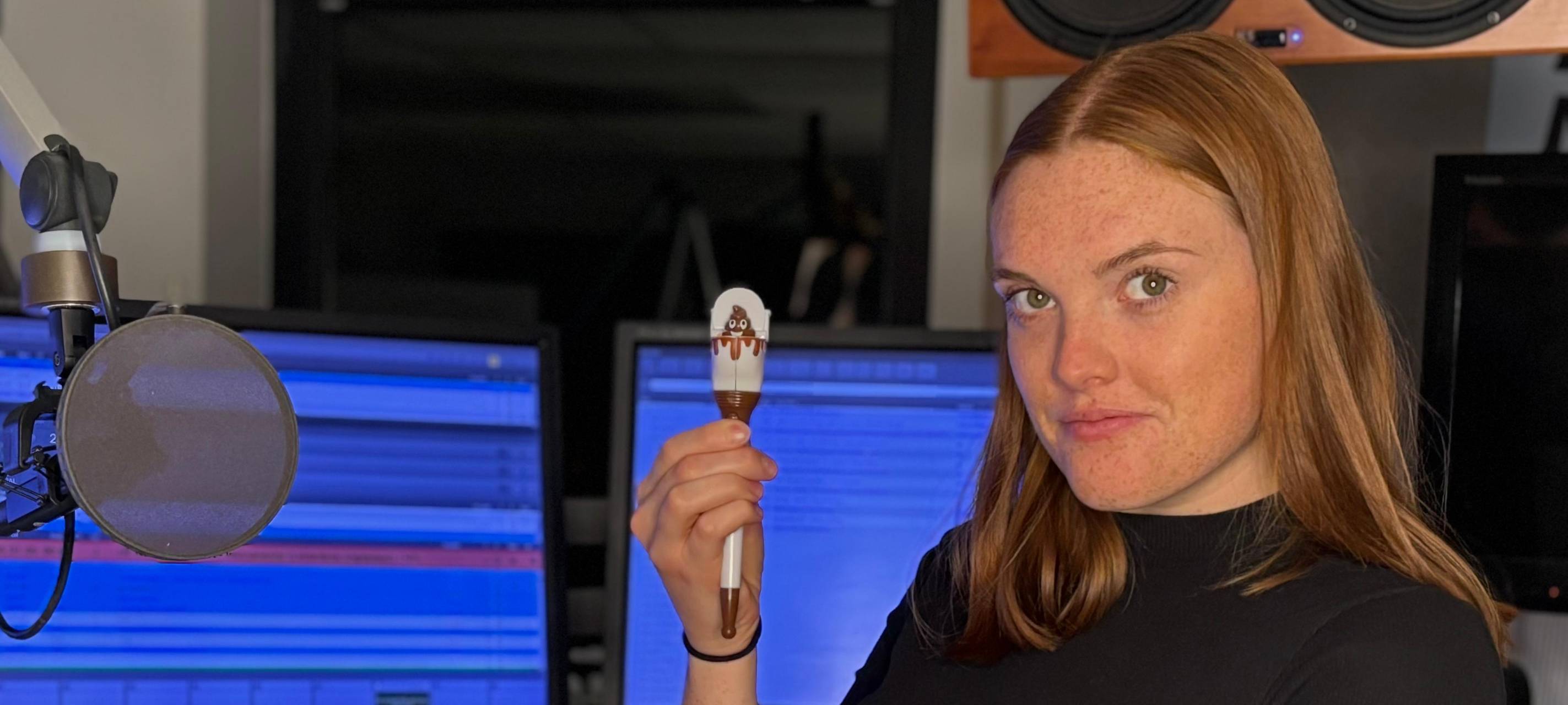 1.000 Euro für den "Kack"-Kuli