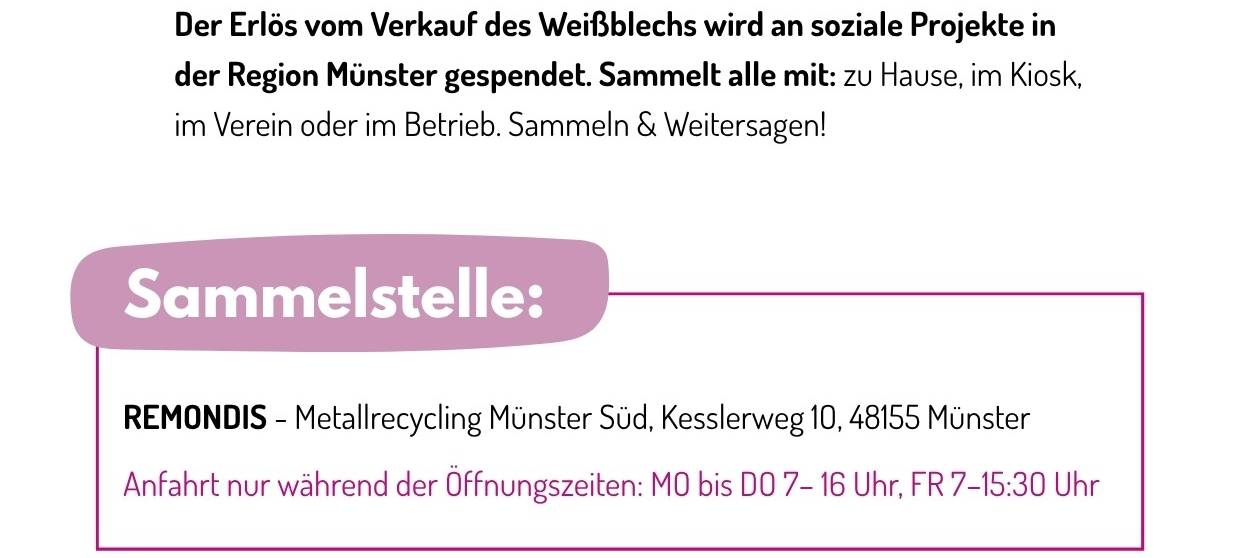 Klara sammelt Kronkorken