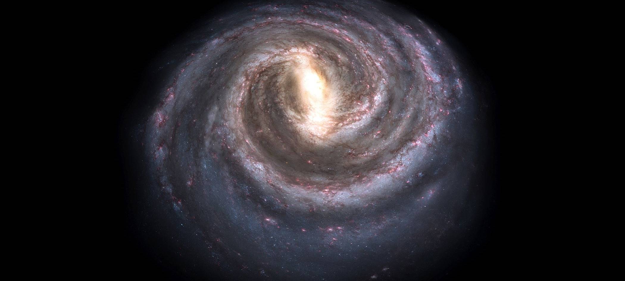 Uraufführung der neuen LWL-Planetariumsproduktion "Unser Universum"