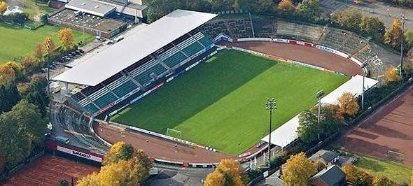 Neustart im Profifußball - Bedenken bei den Preußen