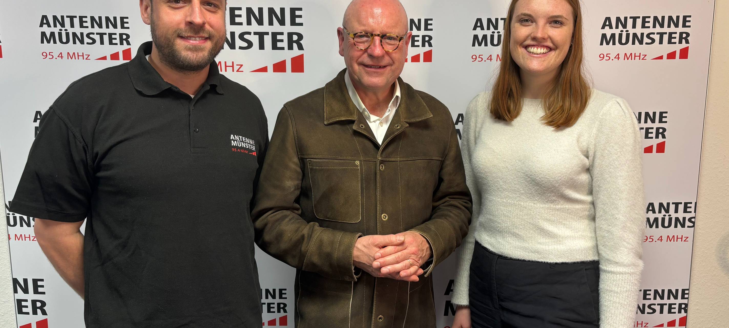 Markus Lewe: Berührender Abschied im Radio