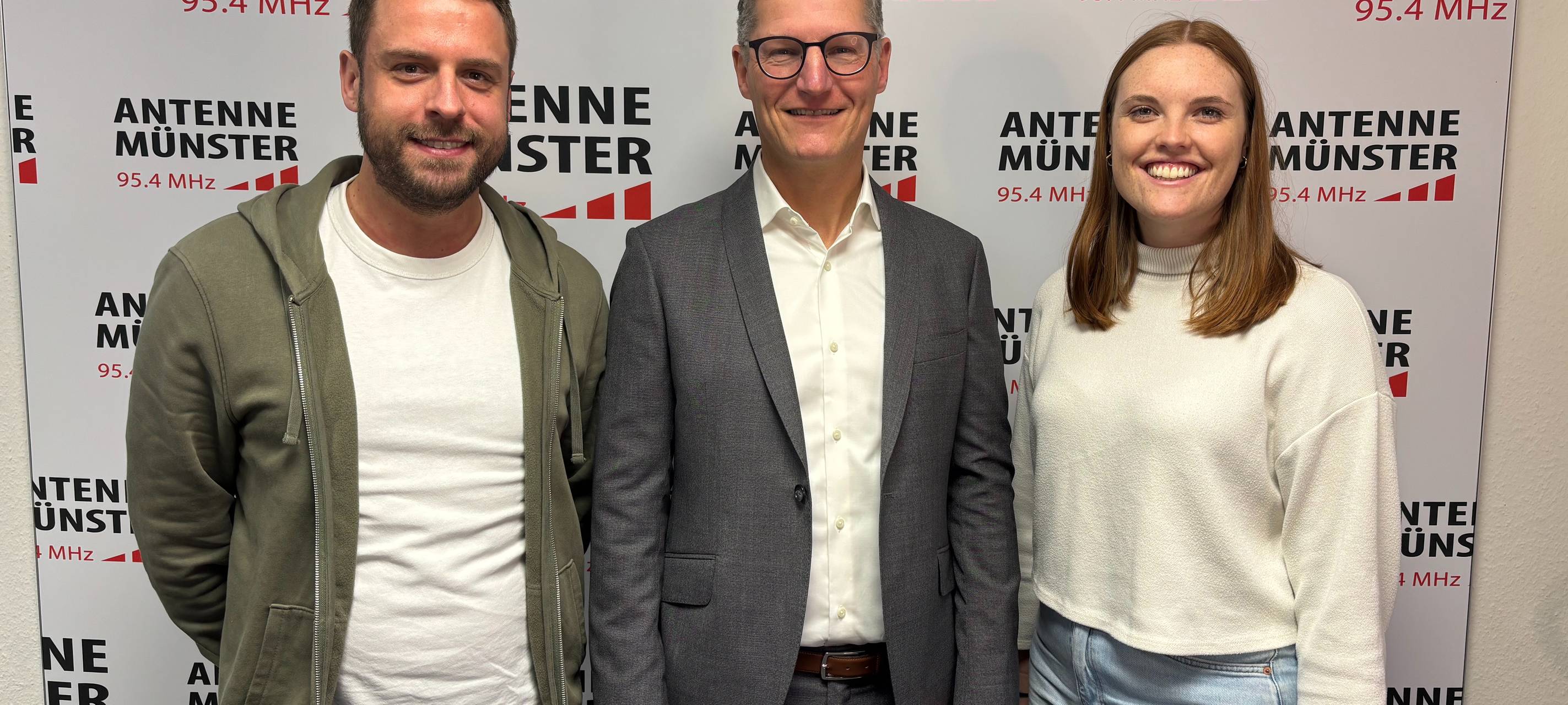 Tilman Fuchs: Will Oberbürgermeister aller Münsteraner sein