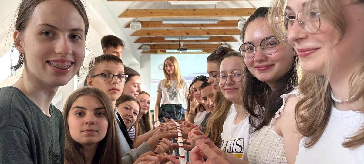 Mitglieder von "socioMovens".