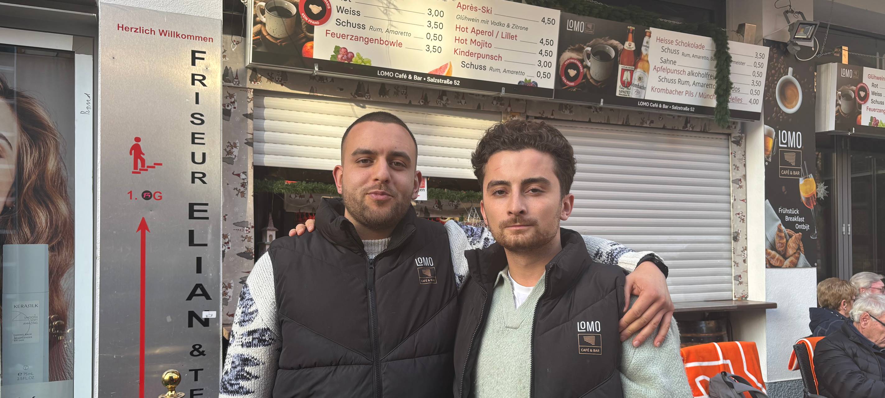 Einigung im Glühwein-Streit