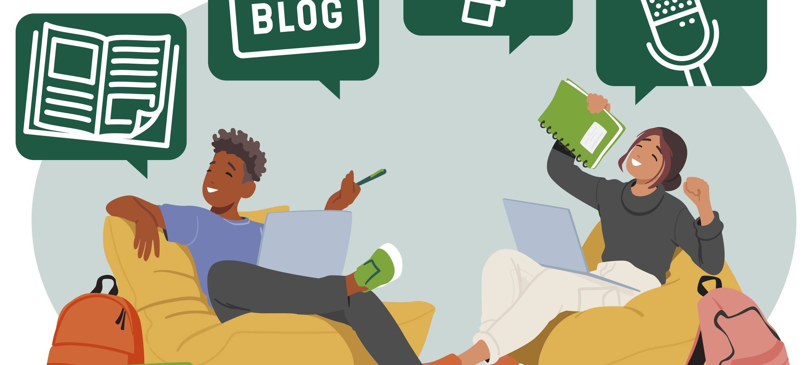 Beste Schülermedien: Sichert euch ANTENNE MÜNSTER-Besuch!