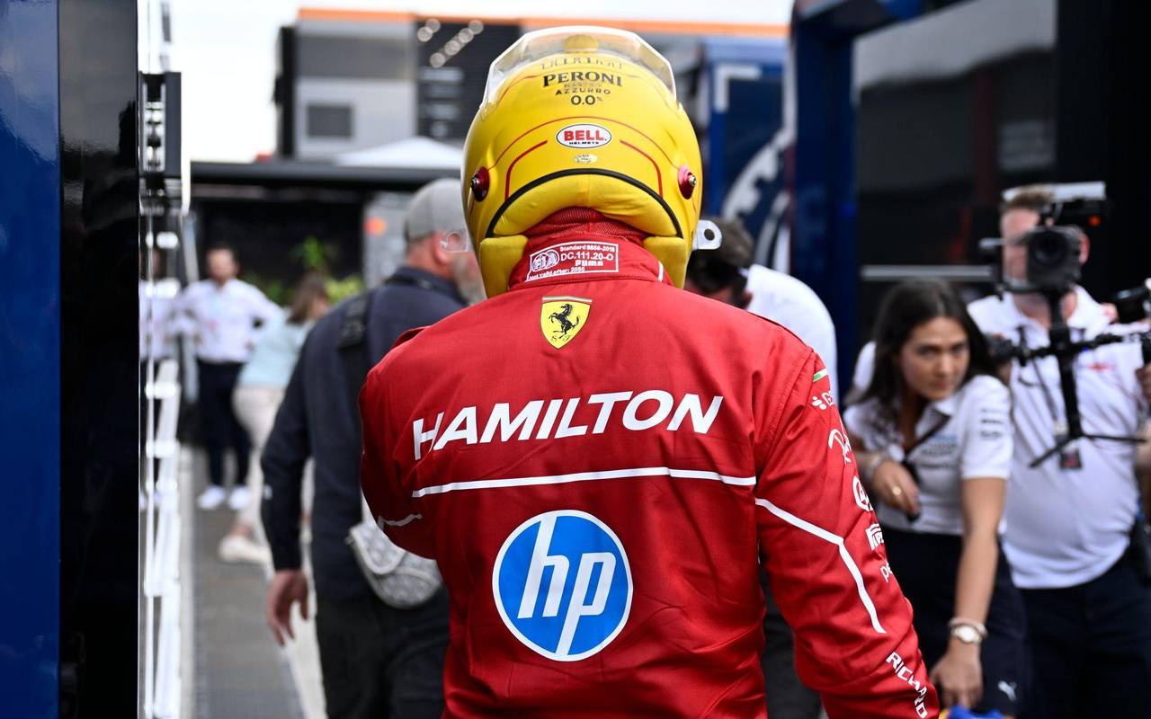 Trotz Vettels Rat: Hamilton frustriert und einsilbig - Antenne Münster