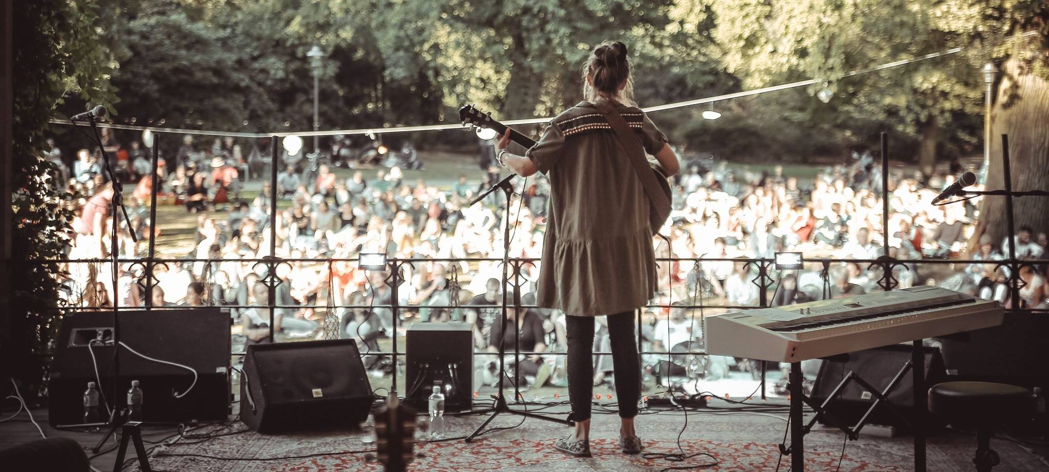 Treibgut-Festivals: fünfjähriges Jubiläum
