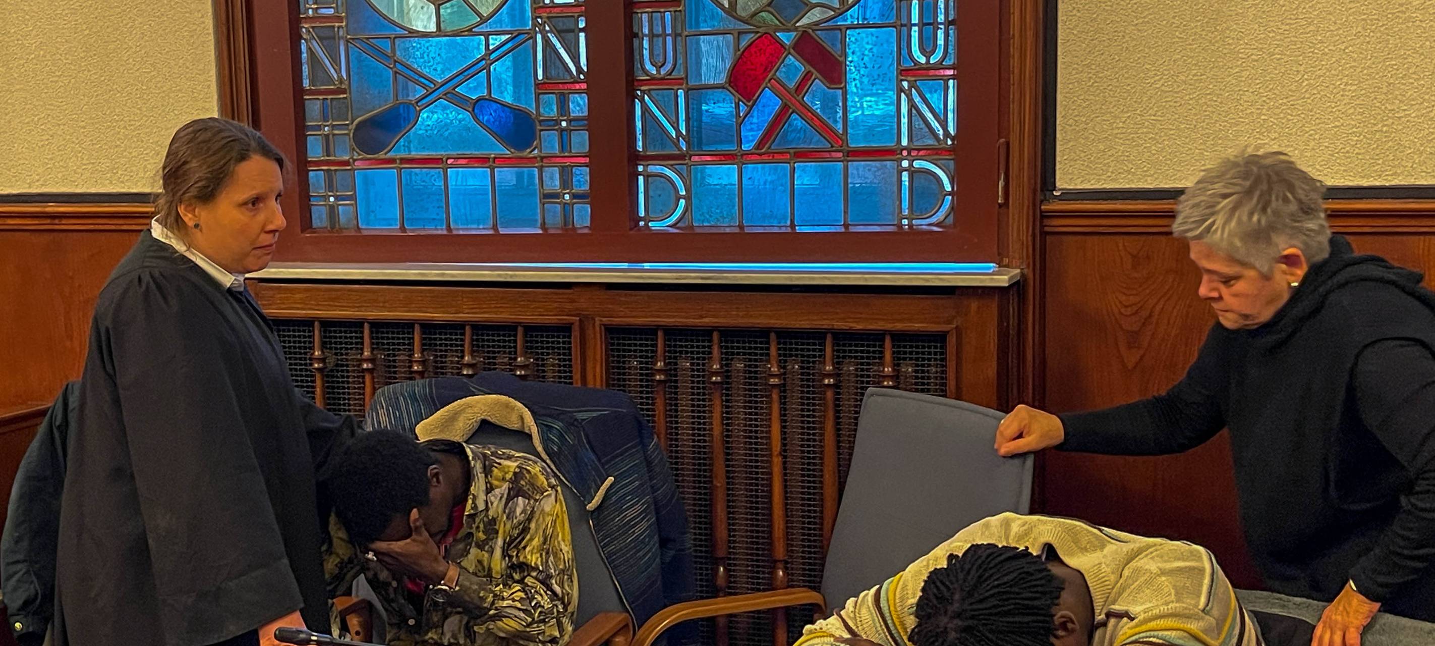 Lukas Wittland – „Tod eines Bruders“