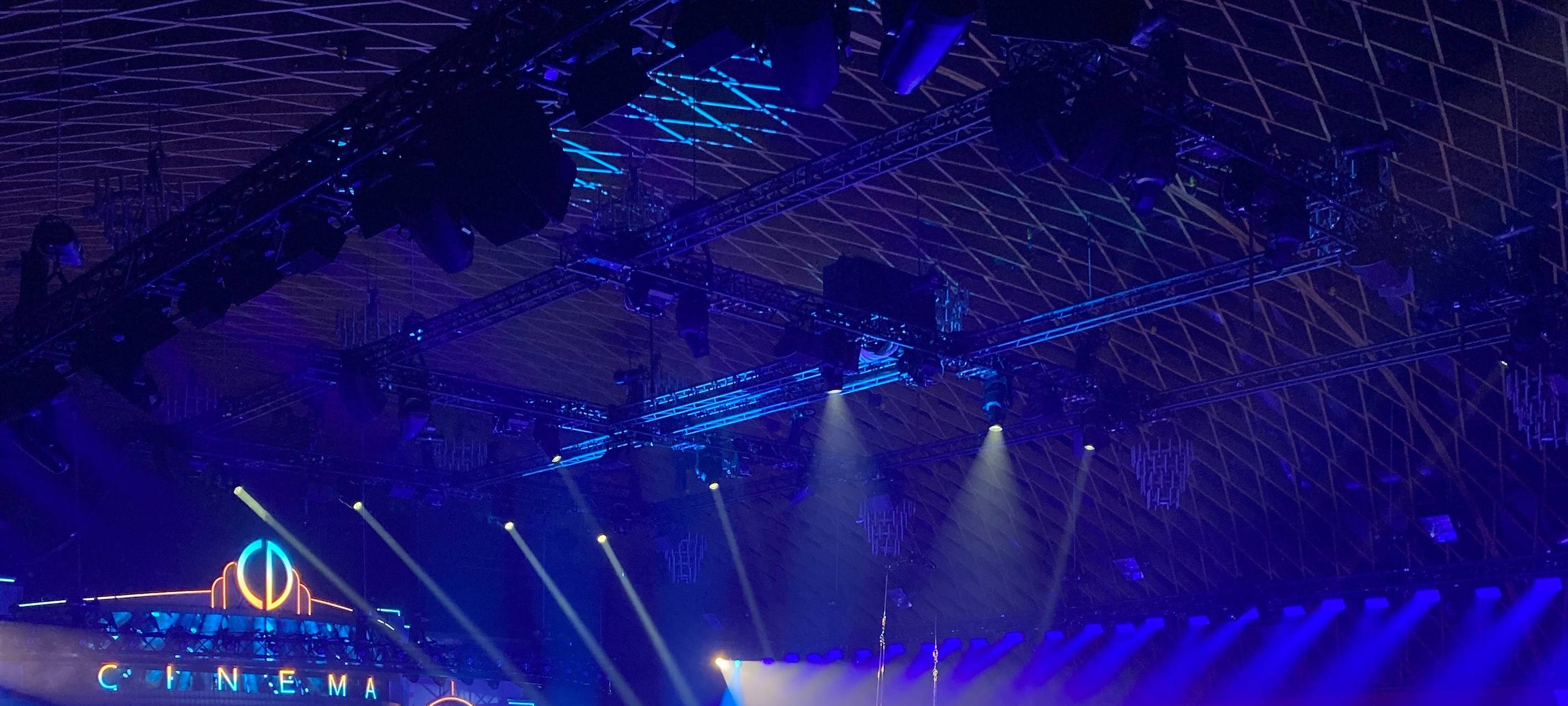 "Holiday On Ice": Aftershow-Skating mit Malena und Tino