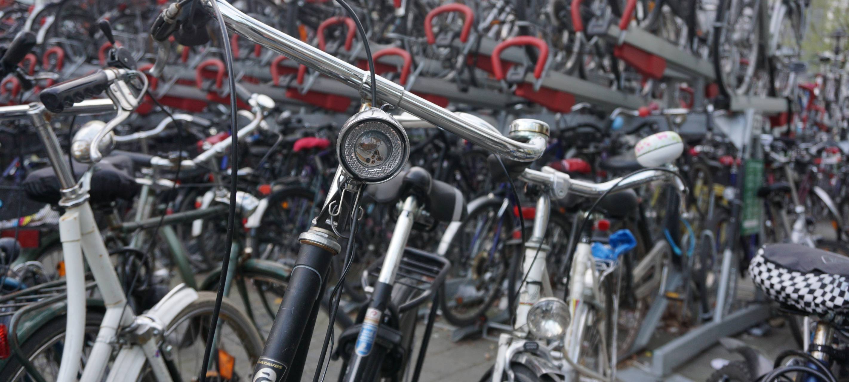 Stadt und FH mit Kooperation gegen das Fahrrad-Problem