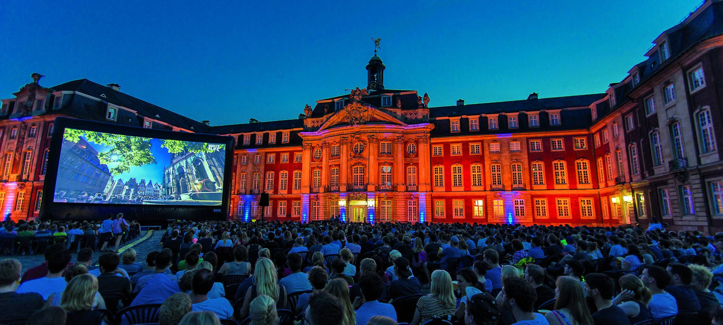 Sommernachtskino geht zu Ende