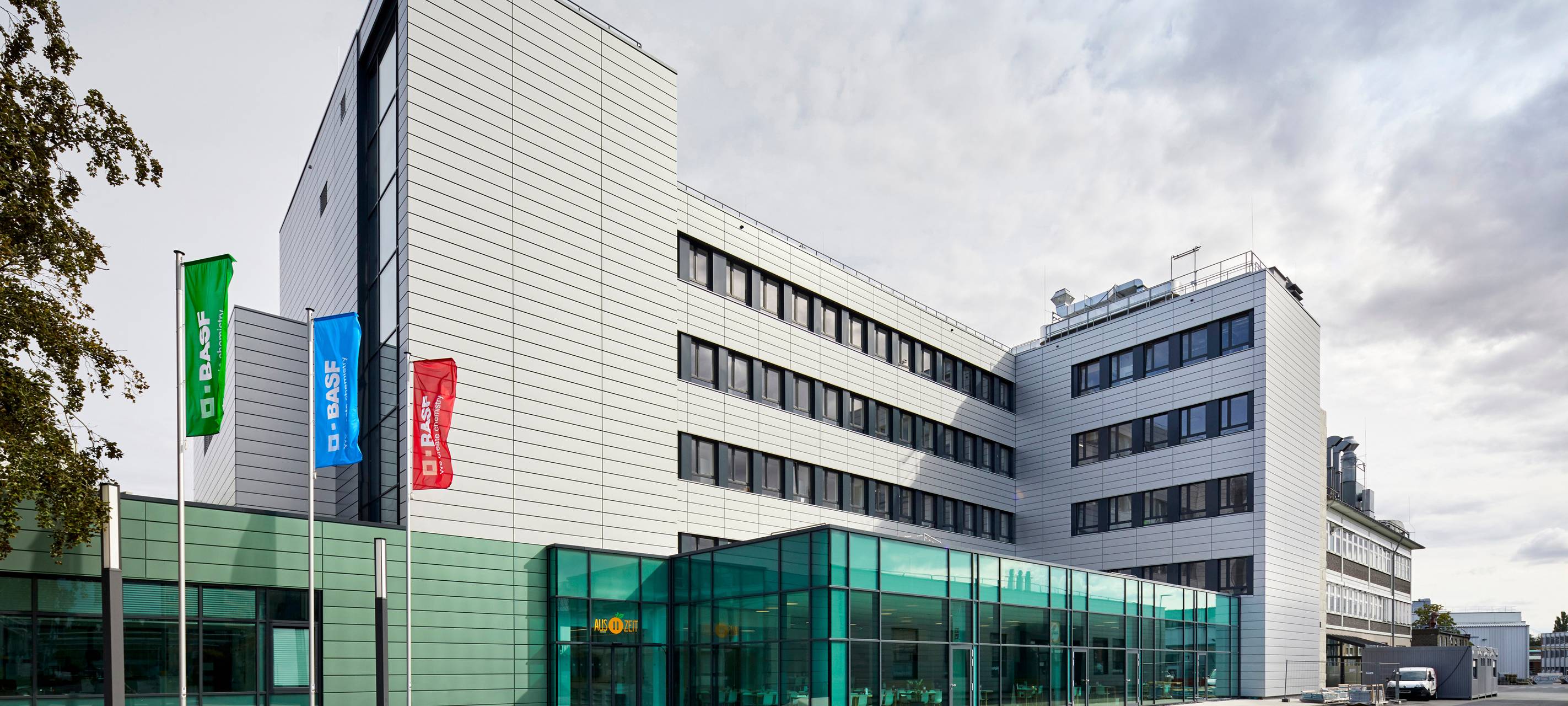 BASF Coatings baut in Münster bis zu 200 Stellen ab