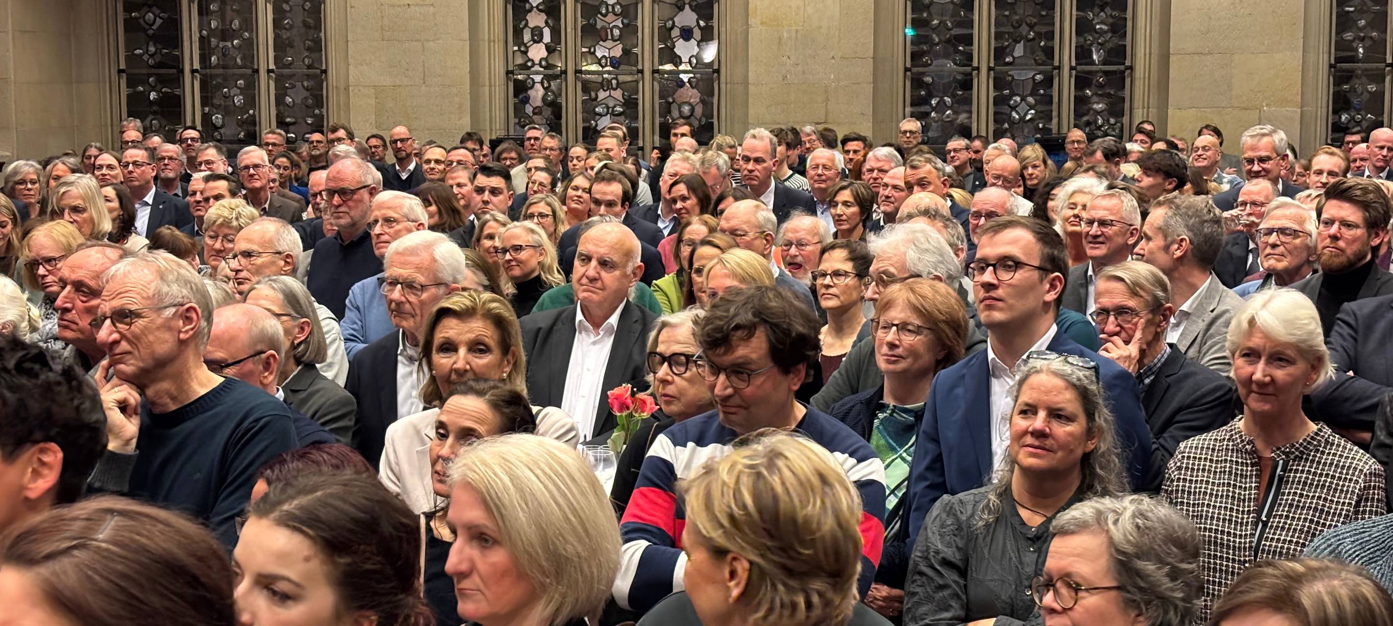 Tilman Fuchs: Gemeinsam und nicht gegeneinander