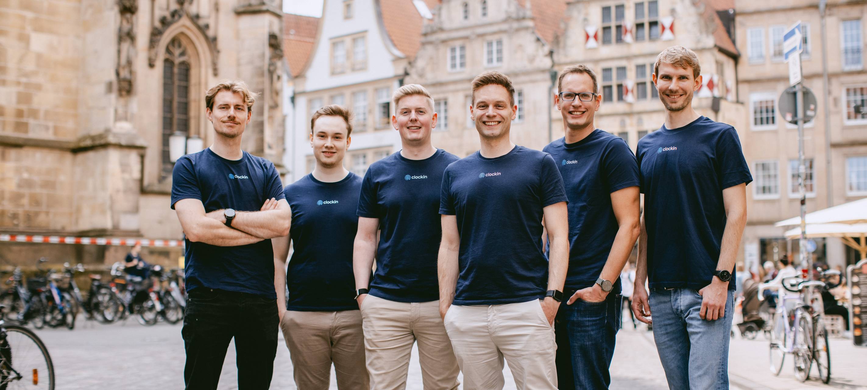 Erfolg für App aus Münster