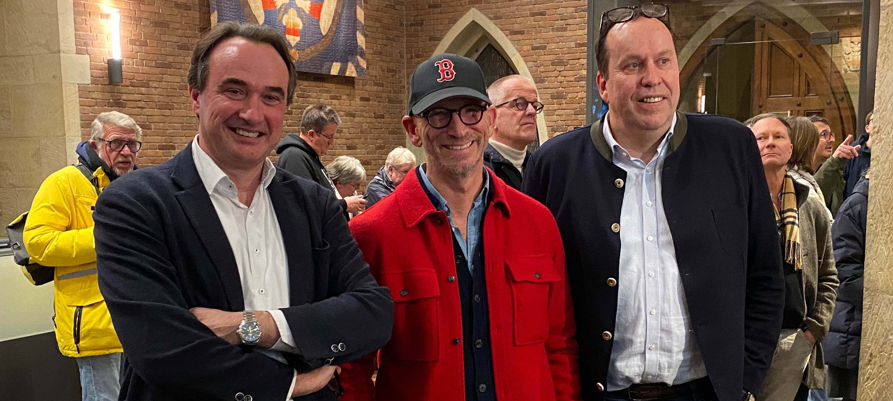 Wahlkrimi: Straßennamen bleiben