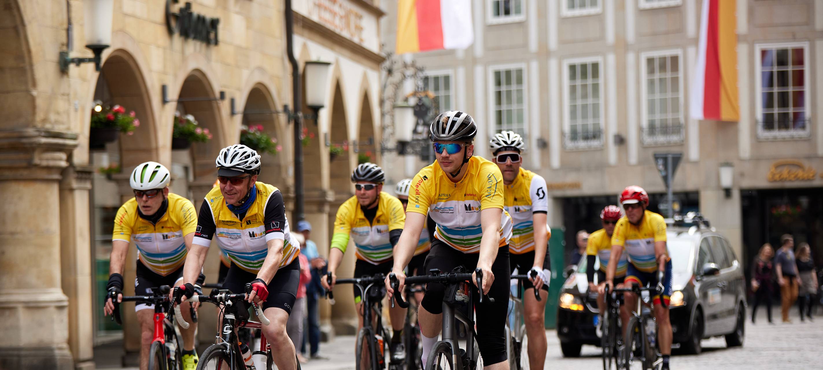 Der ANTENNE MÜNSTER-Newsticker