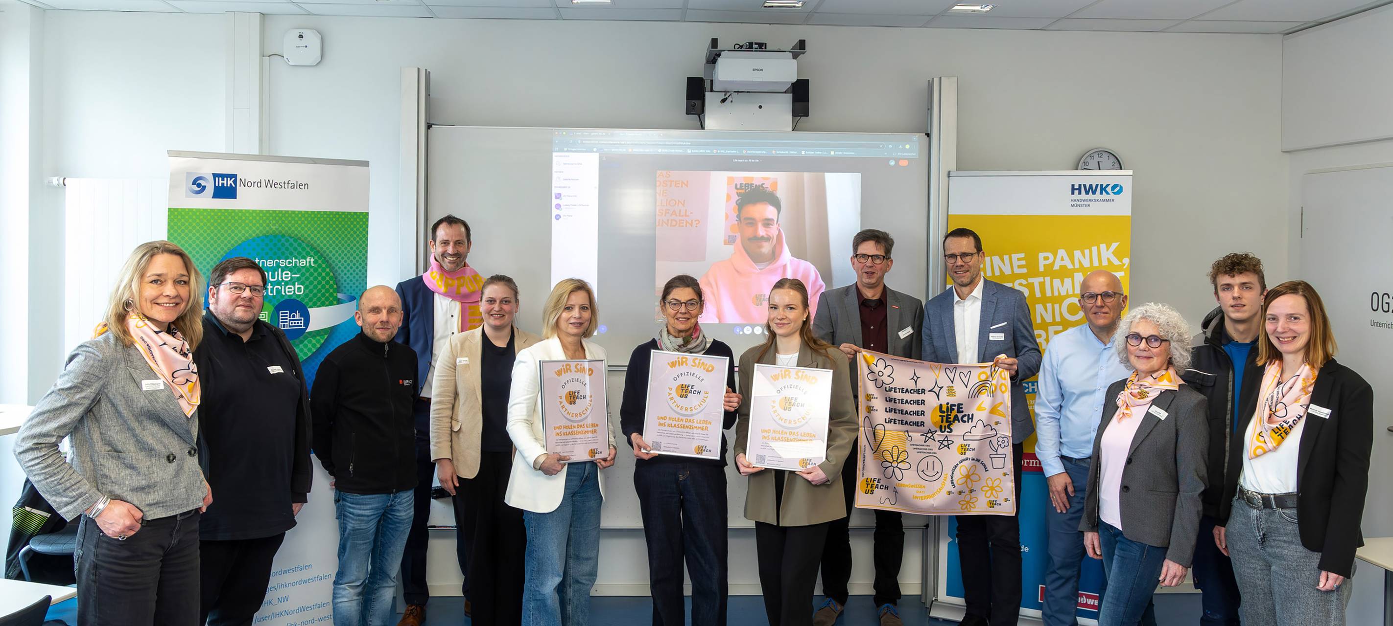 Der ANTENNE MÜNSTER-Newsticker