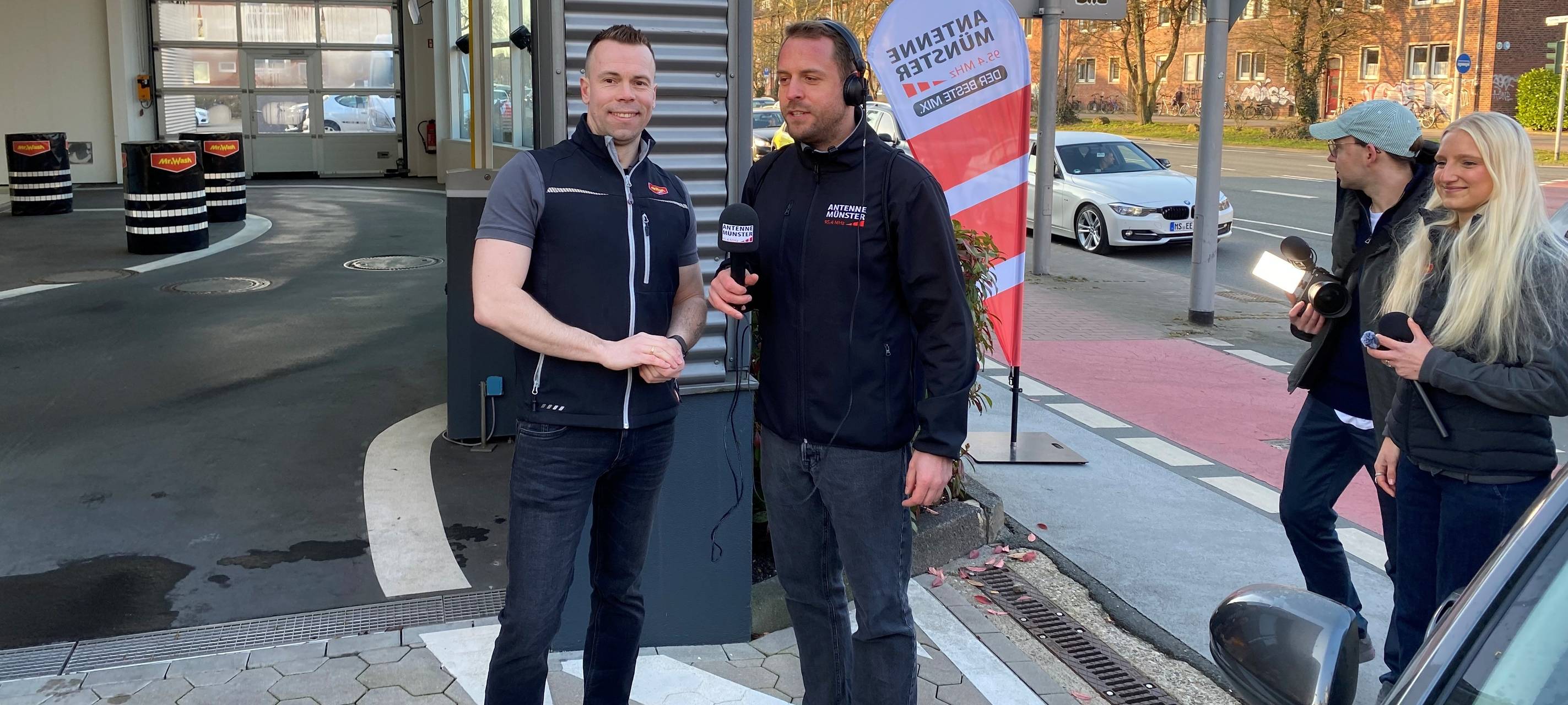 "Lokalrunde" für Radiopreis nominiert