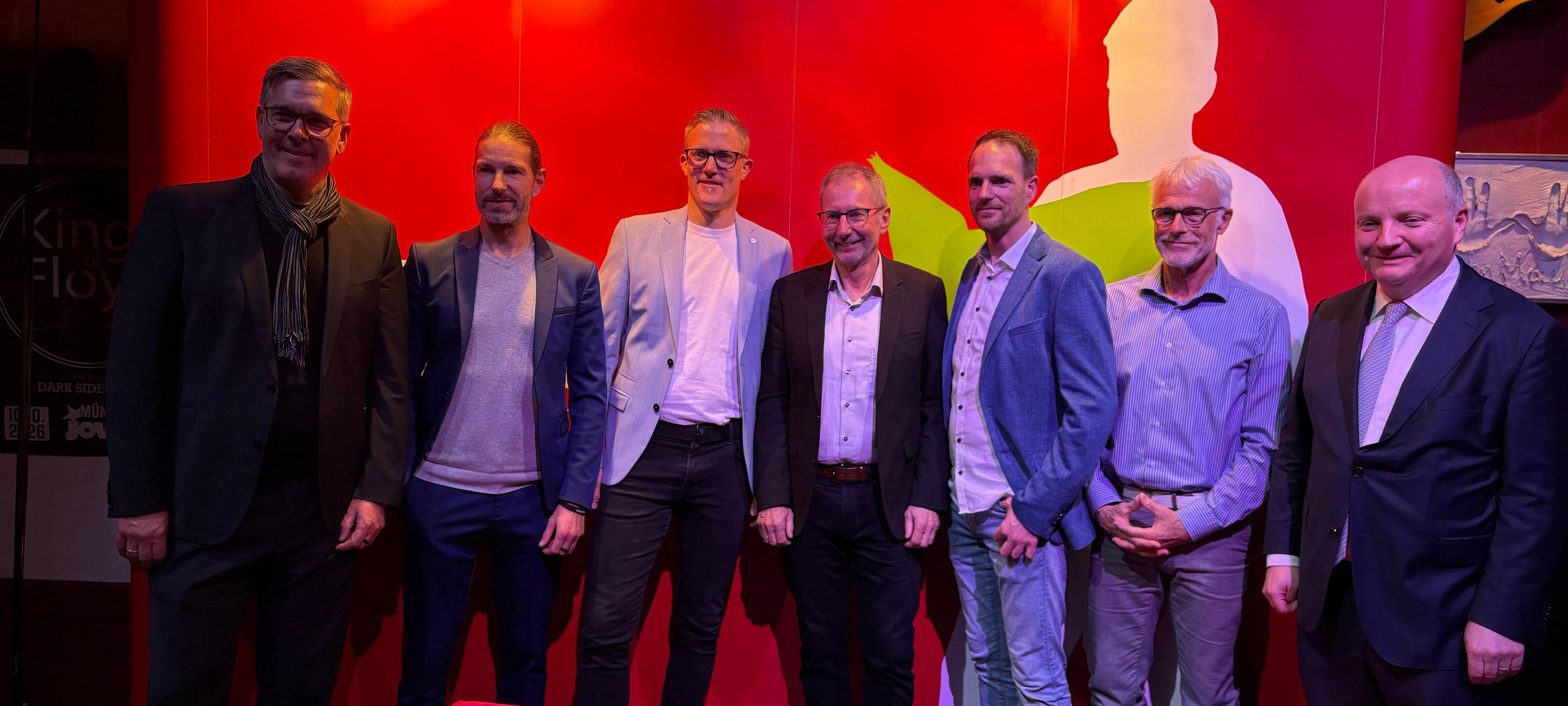 Die Sportler des Jahres 2025 – Münster feiert seine Champions