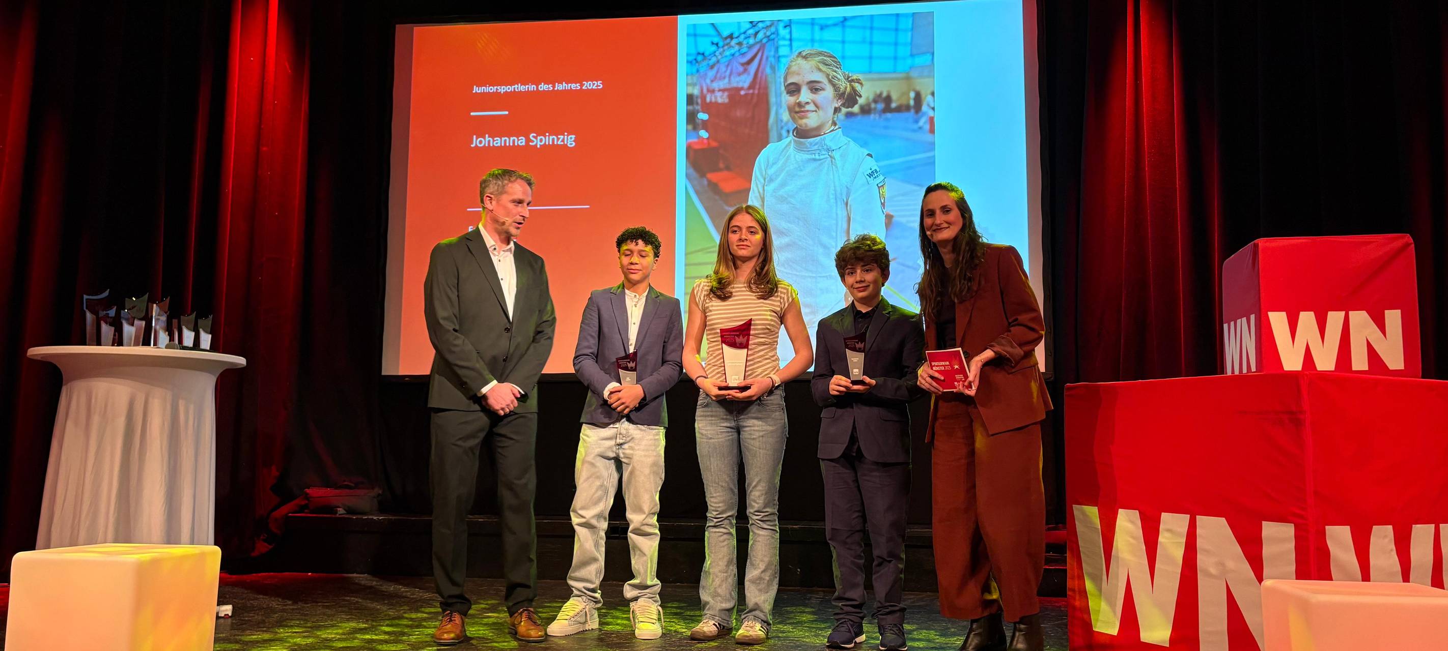 Die Sportler des Jahres 2025 – Münster feiert seine Champions