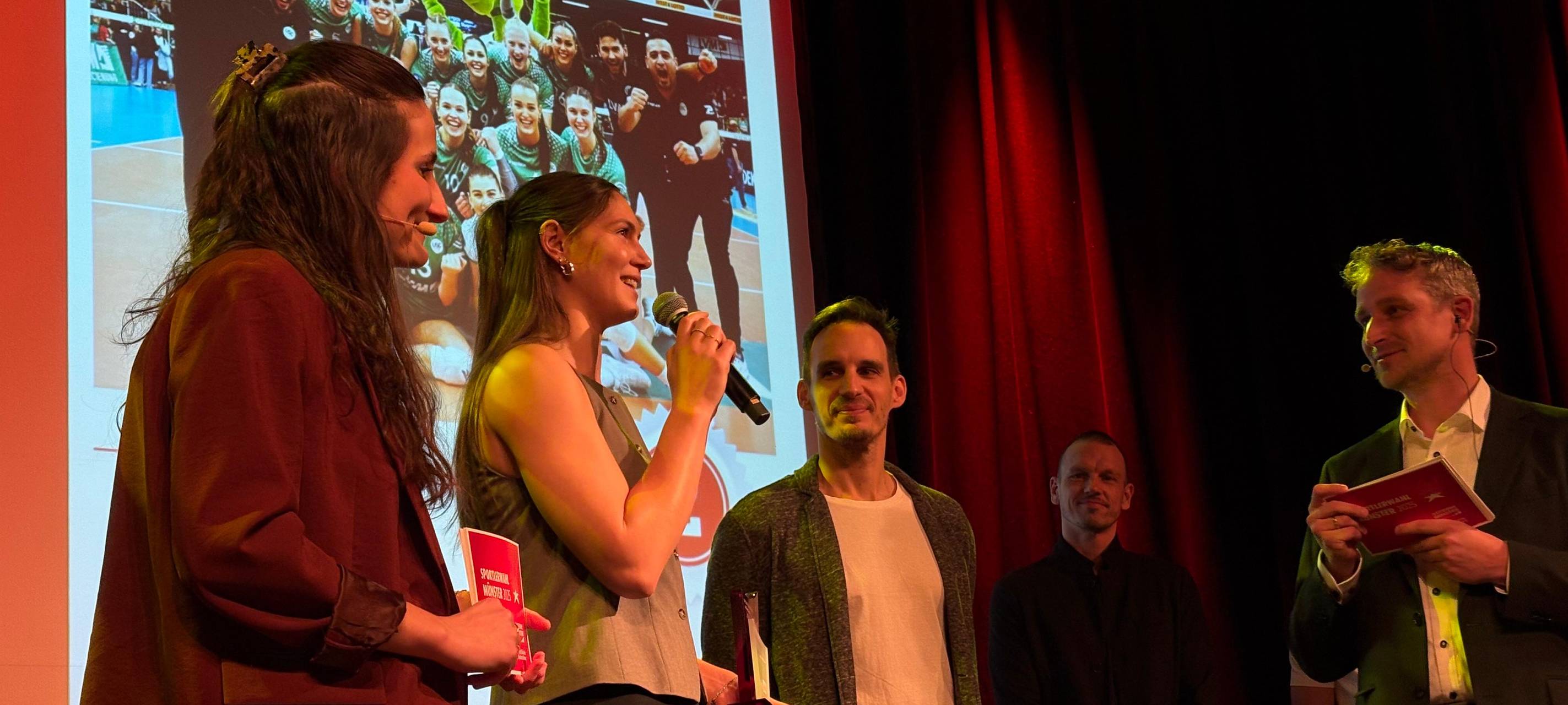 Die Sportler des Jahres 2025 – Münster feiert seine Champions