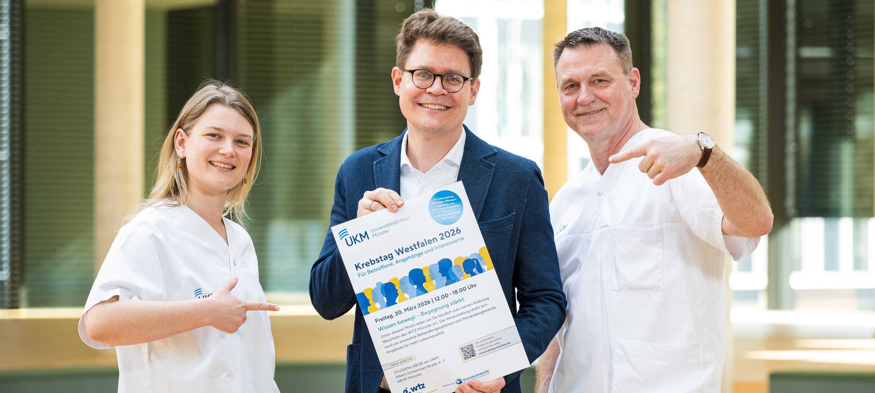 Der ANTENNE MÜNSTER-Newsticker