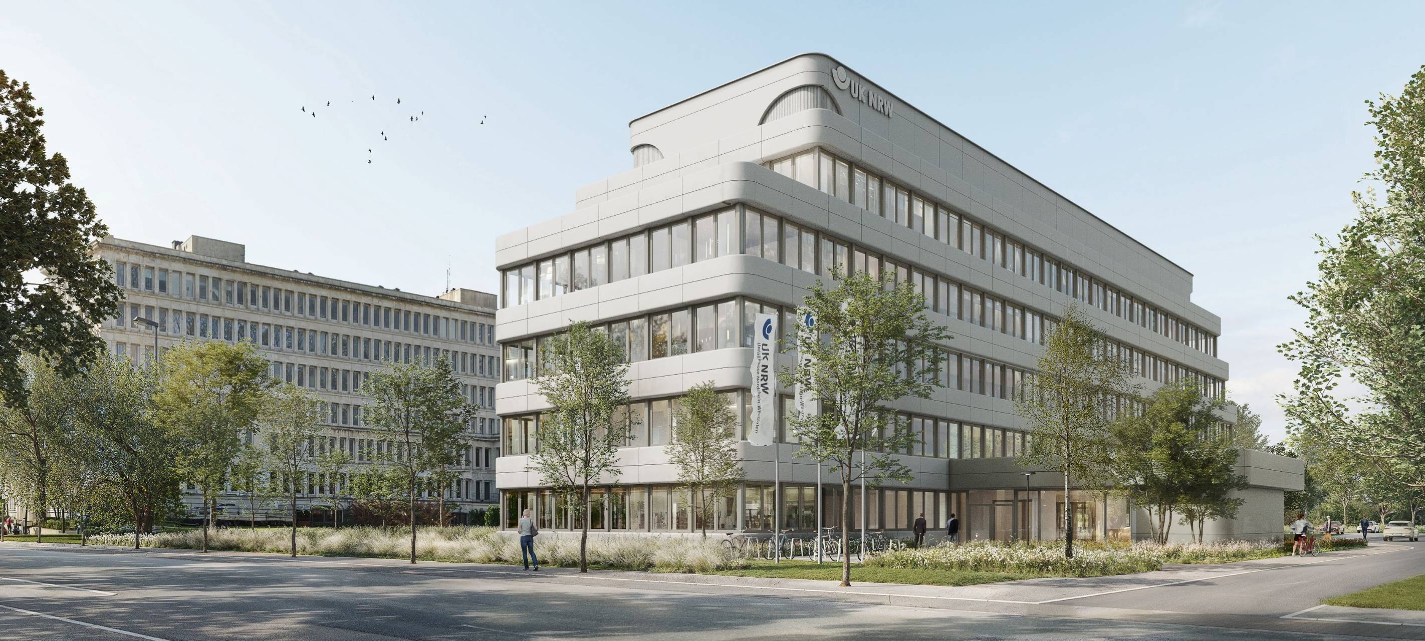 Der ANTENNE MÜNSTER-Newsticker