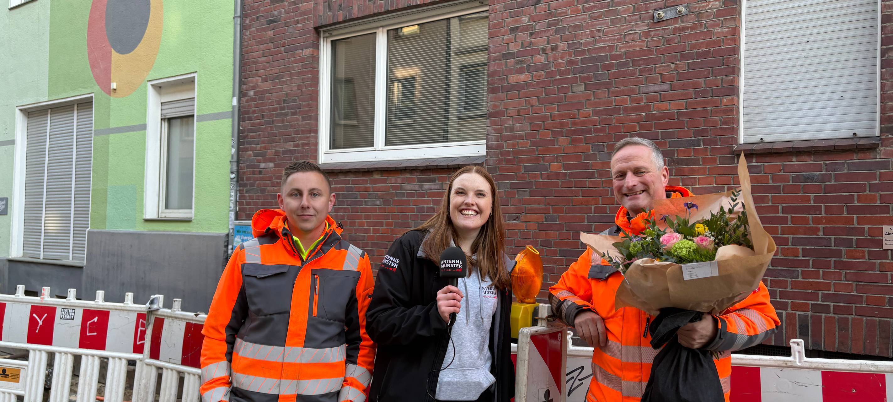 Die 4. Lokalrunde: Mit der "Schlossblüte"