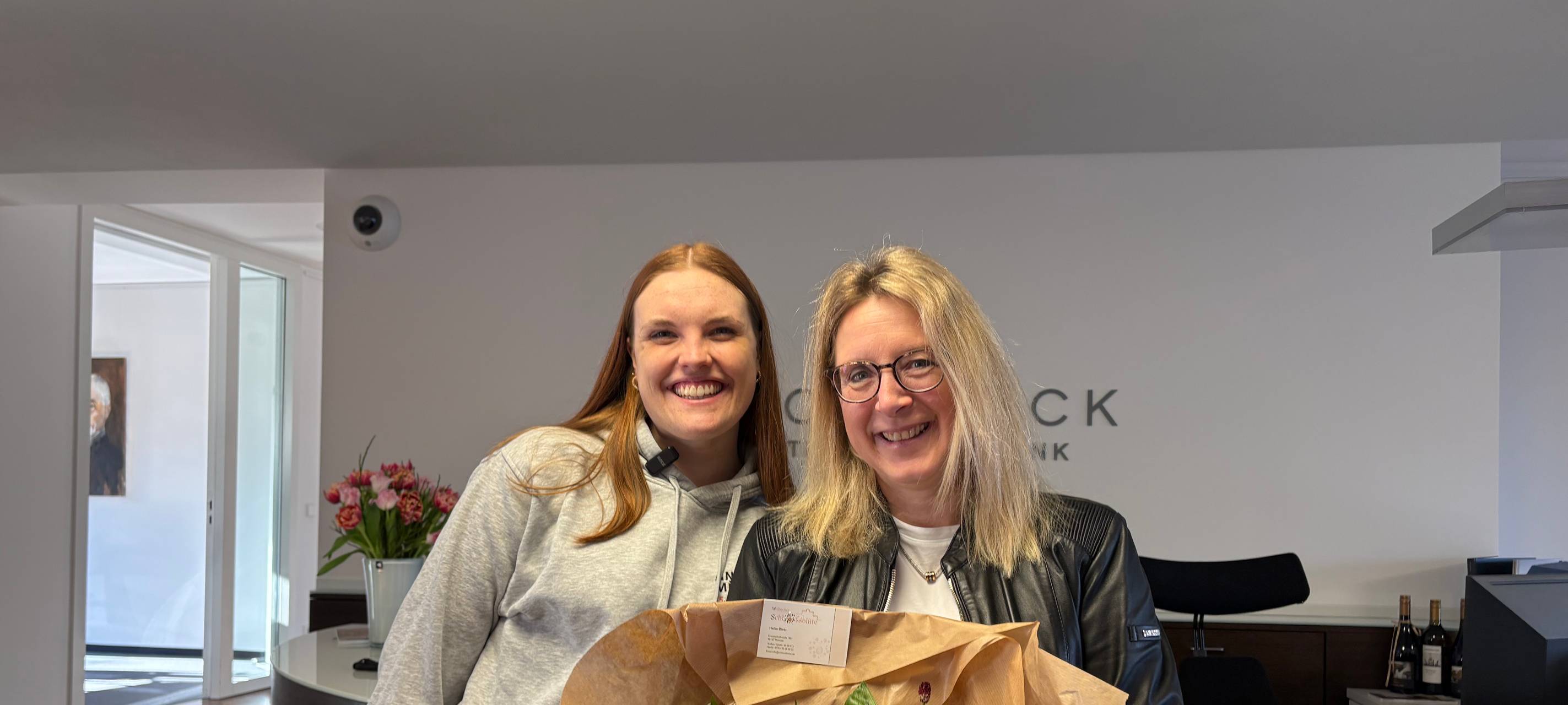 Die 4. Lokalrunde: Mit der "Schlossblüte"