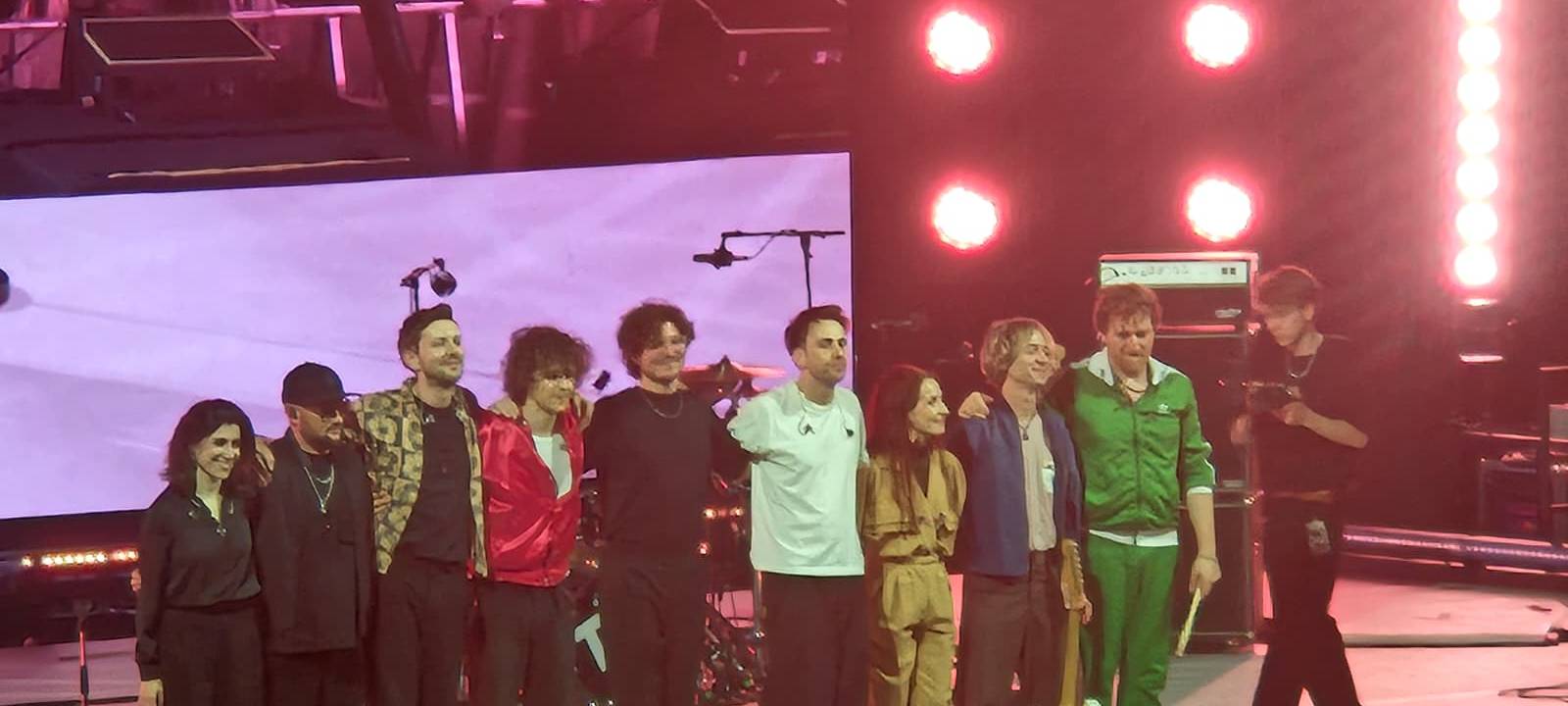 "Ticket Call - Extra": Clueso