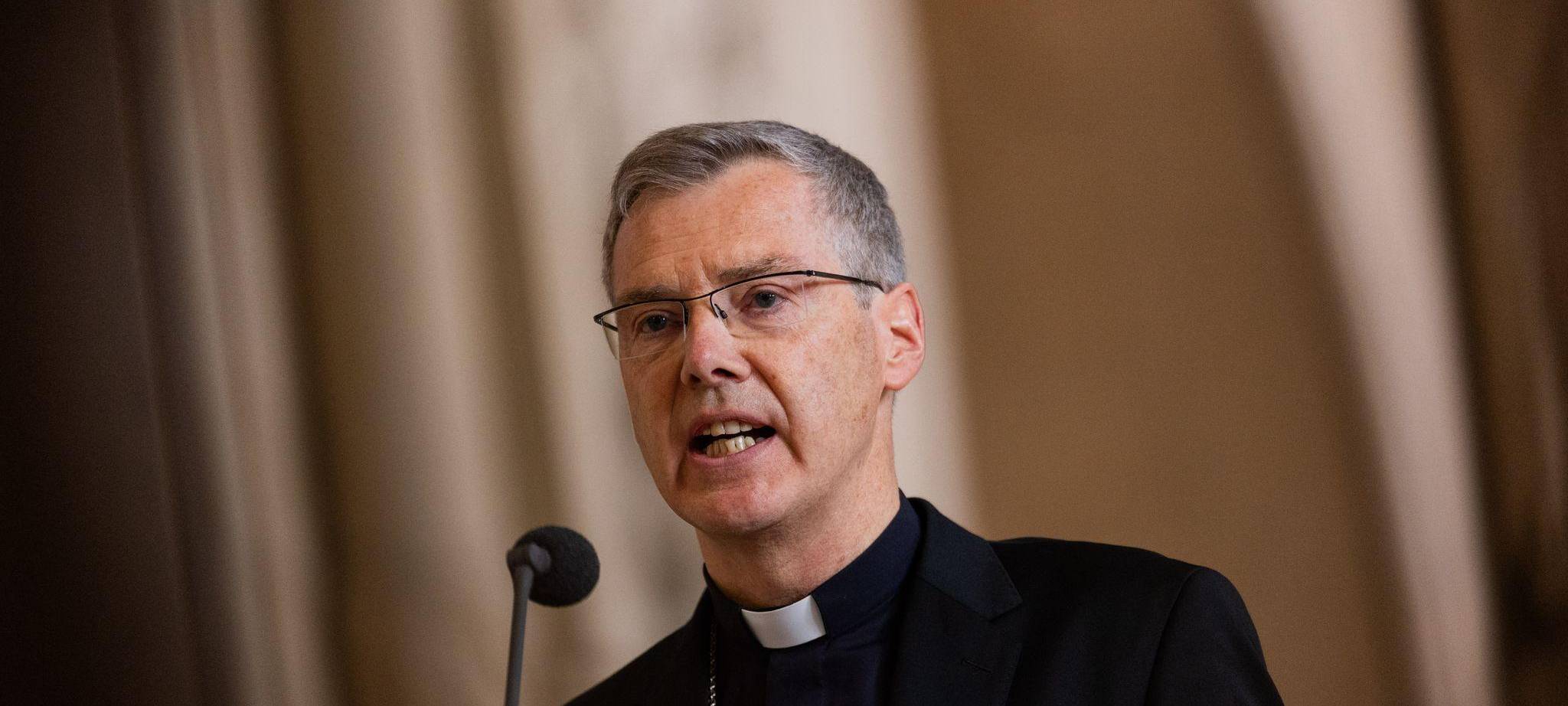 Bischof Heiner Wilmer