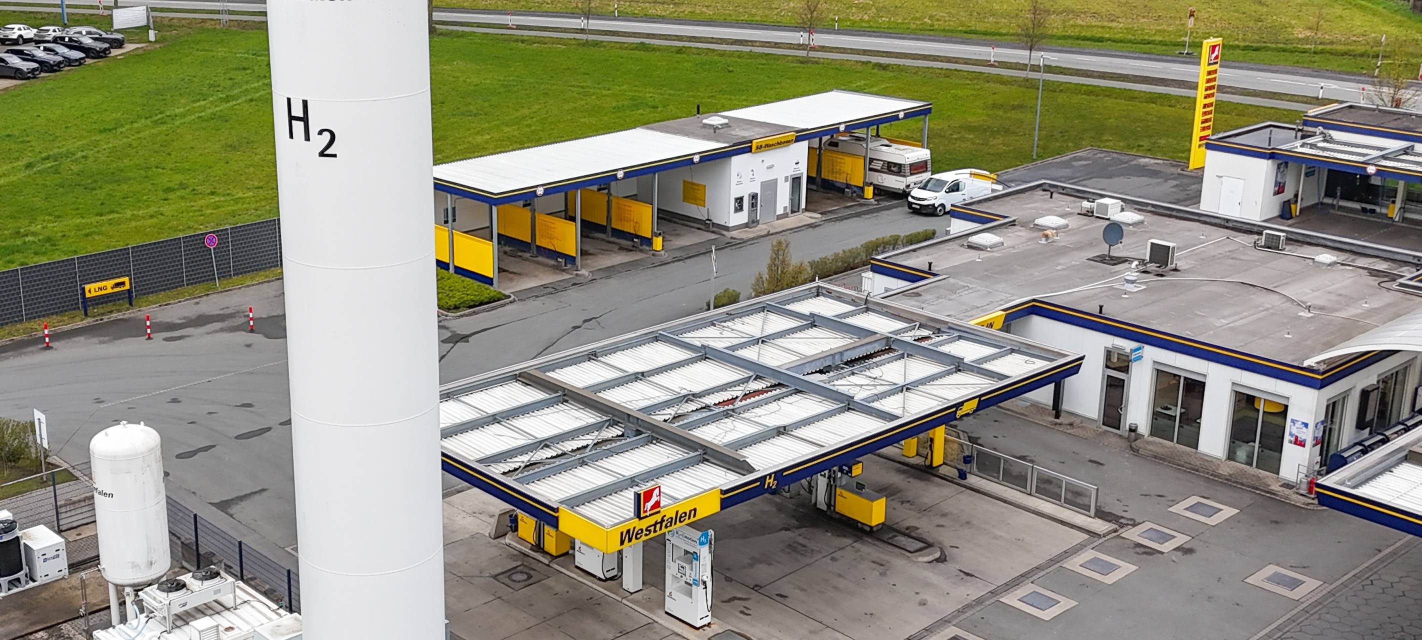 Der ANTENNE MÜNSTER-Newsticker