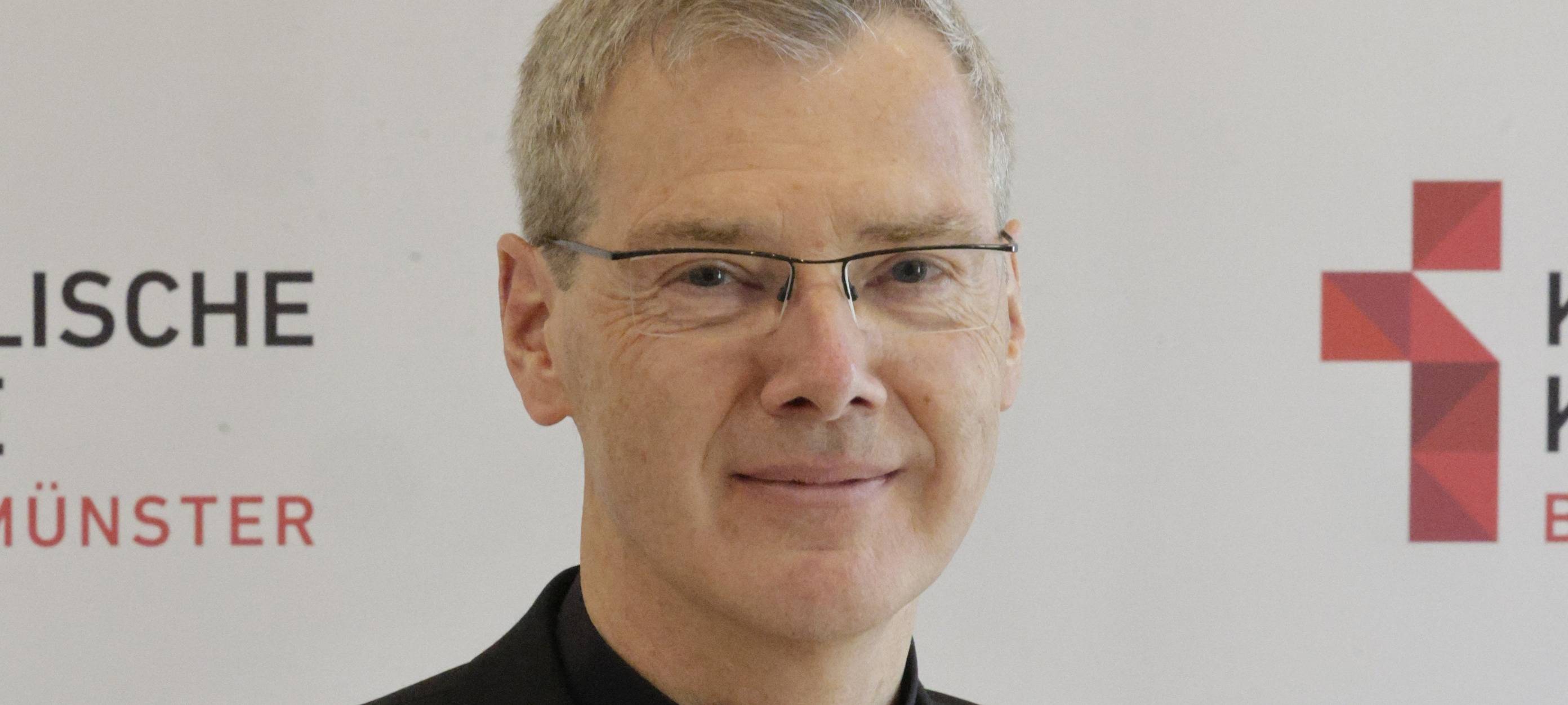Dr. Heiner Wilmer SCJ wird neuer Bischof von Münster.