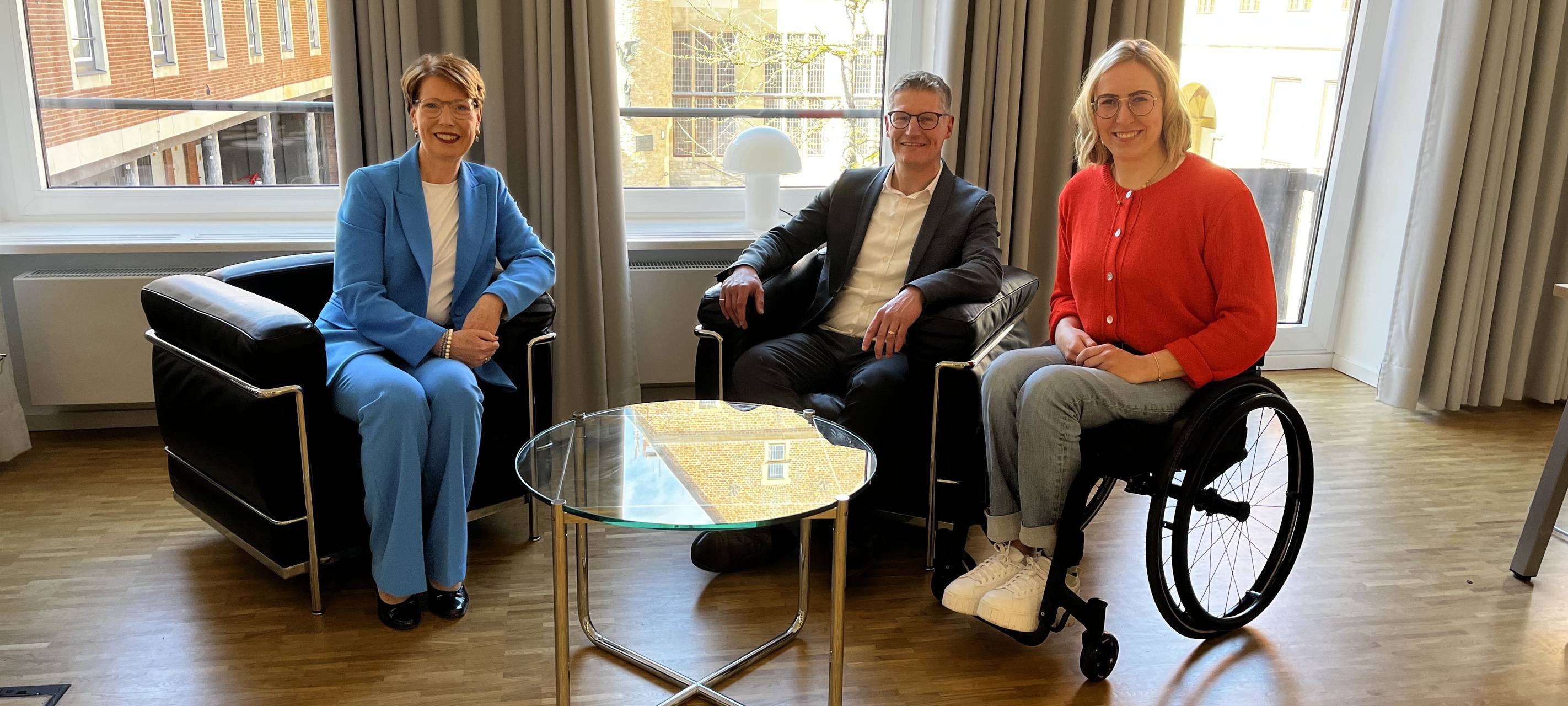 Wings for Life World Run in Münster