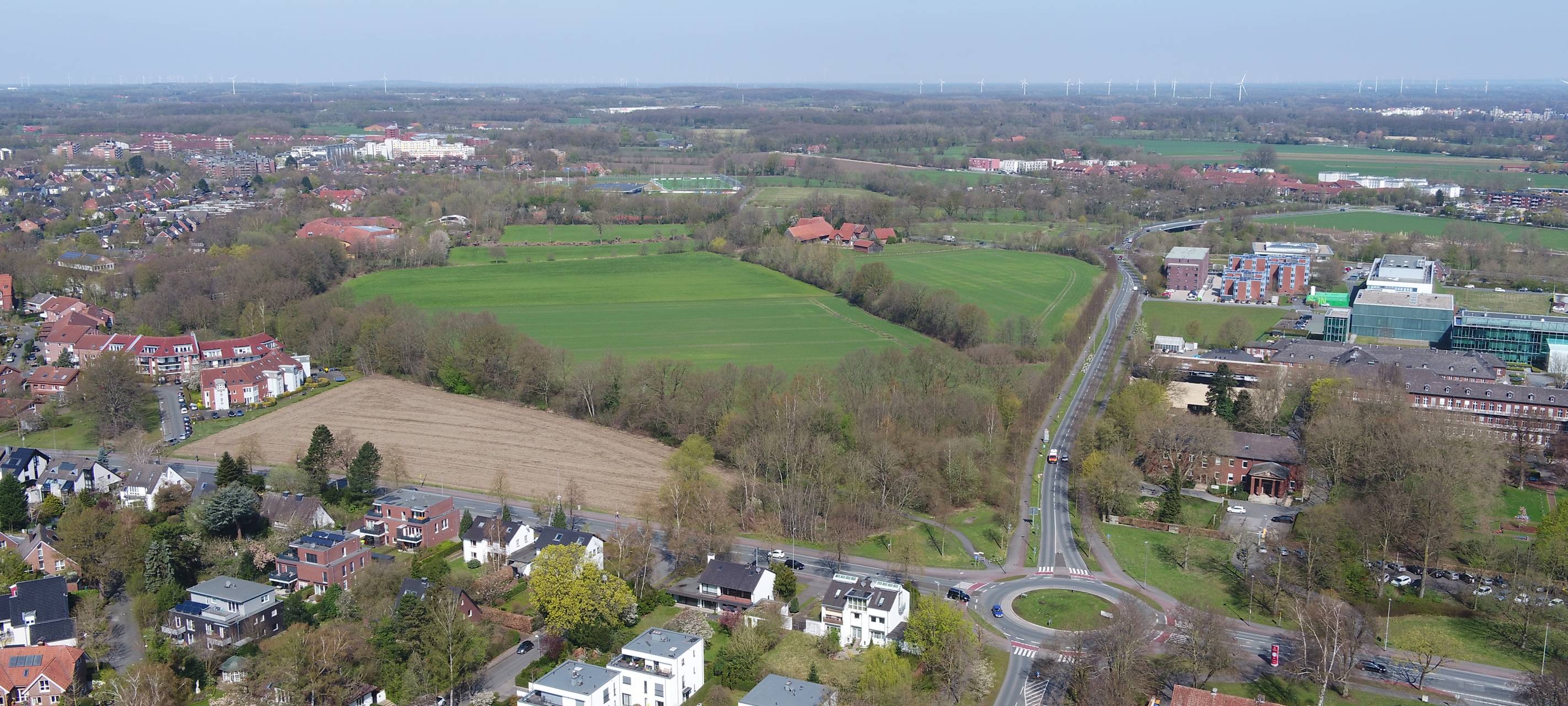 Der ANTENNE MÜNSTER-Newsticker