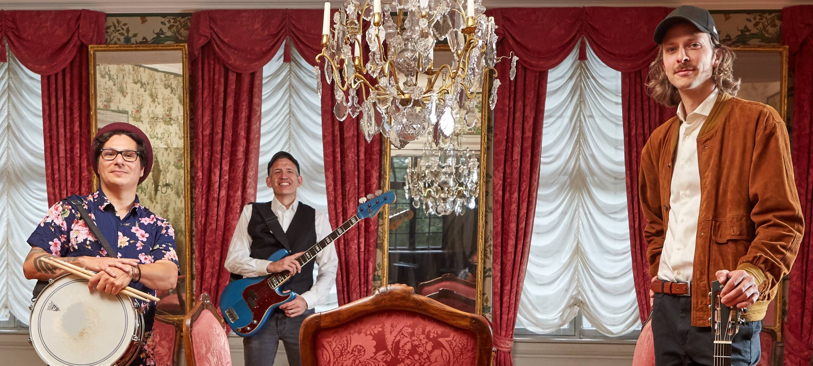 "So klingt zu Hause" - Johannes Kohrs Band