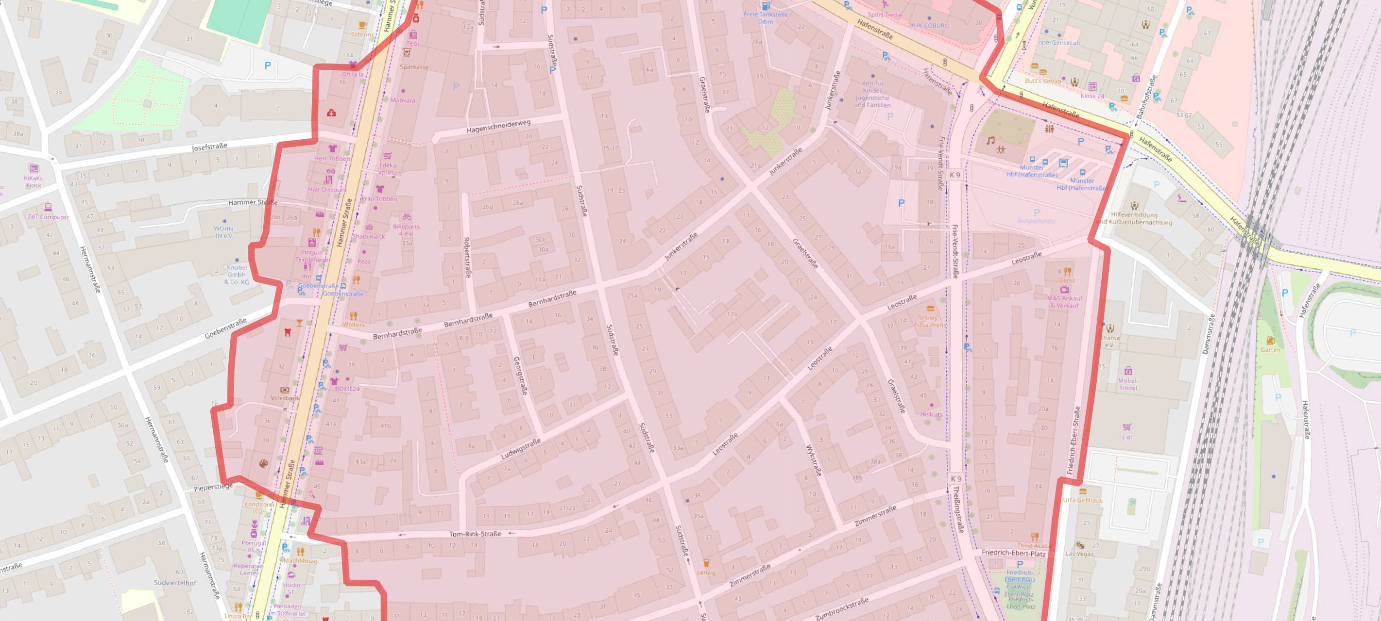 Der ANTENNE MÜNSTER-Newsticker