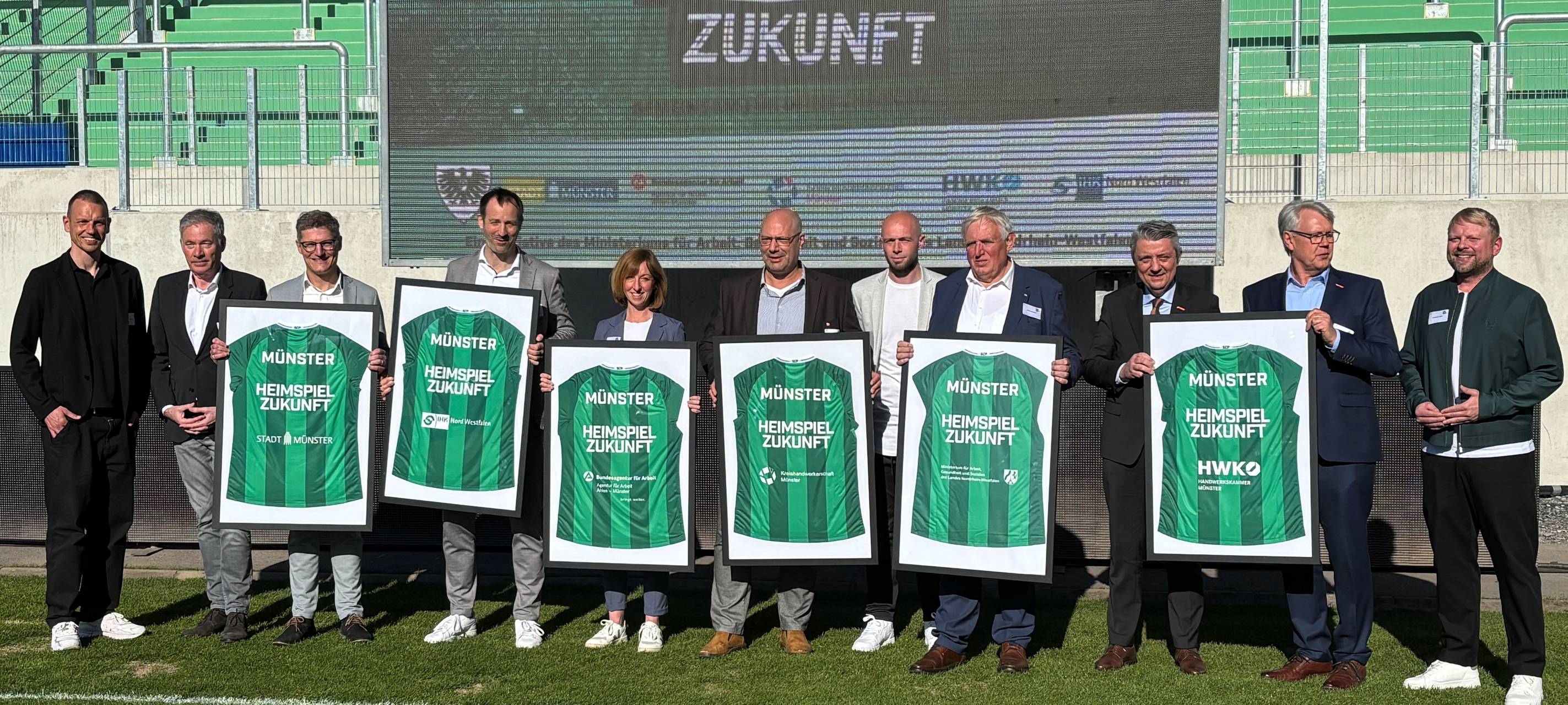 Preußen sind Brückenbauer für bessere Ausbildung