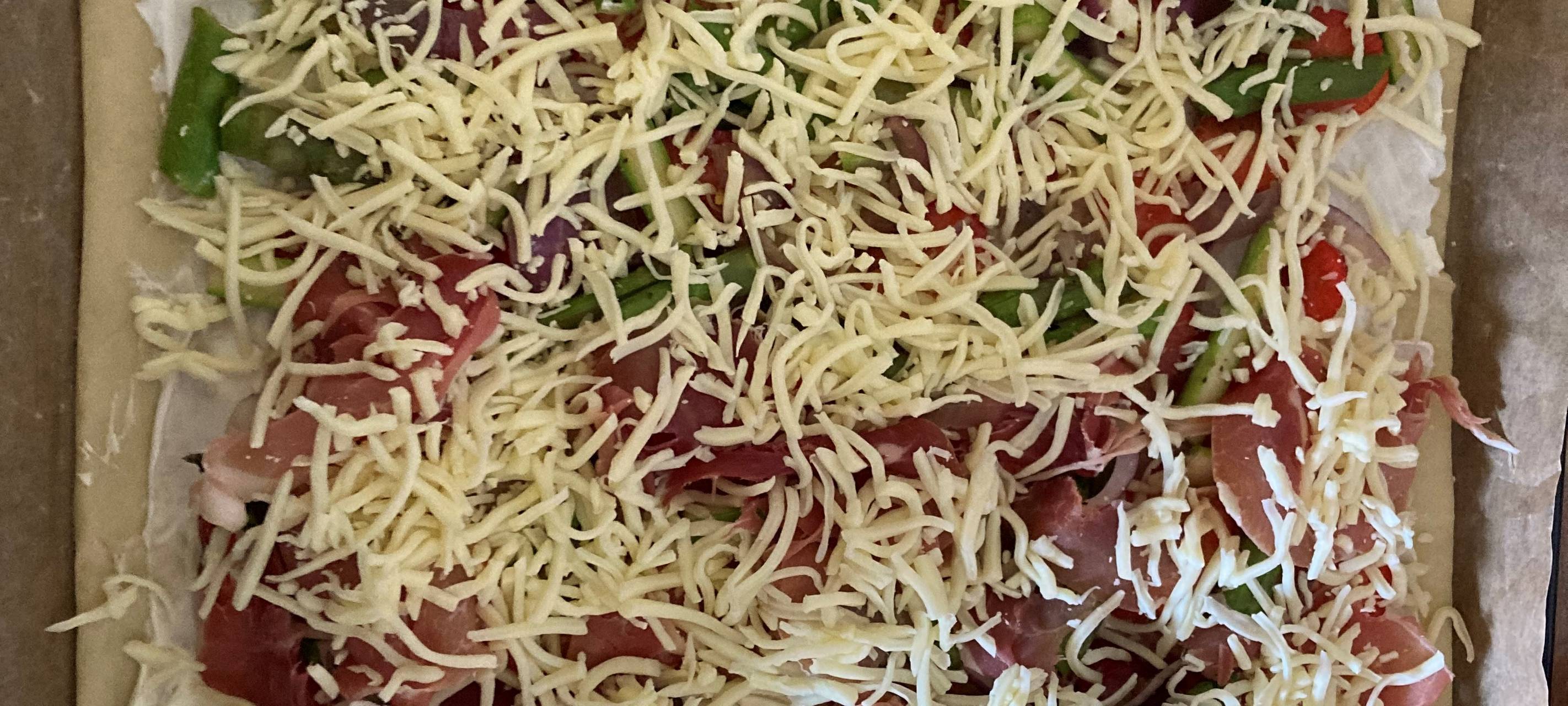 Erdbeerpizza selber machen: Frühlings-Rezept à la Potting